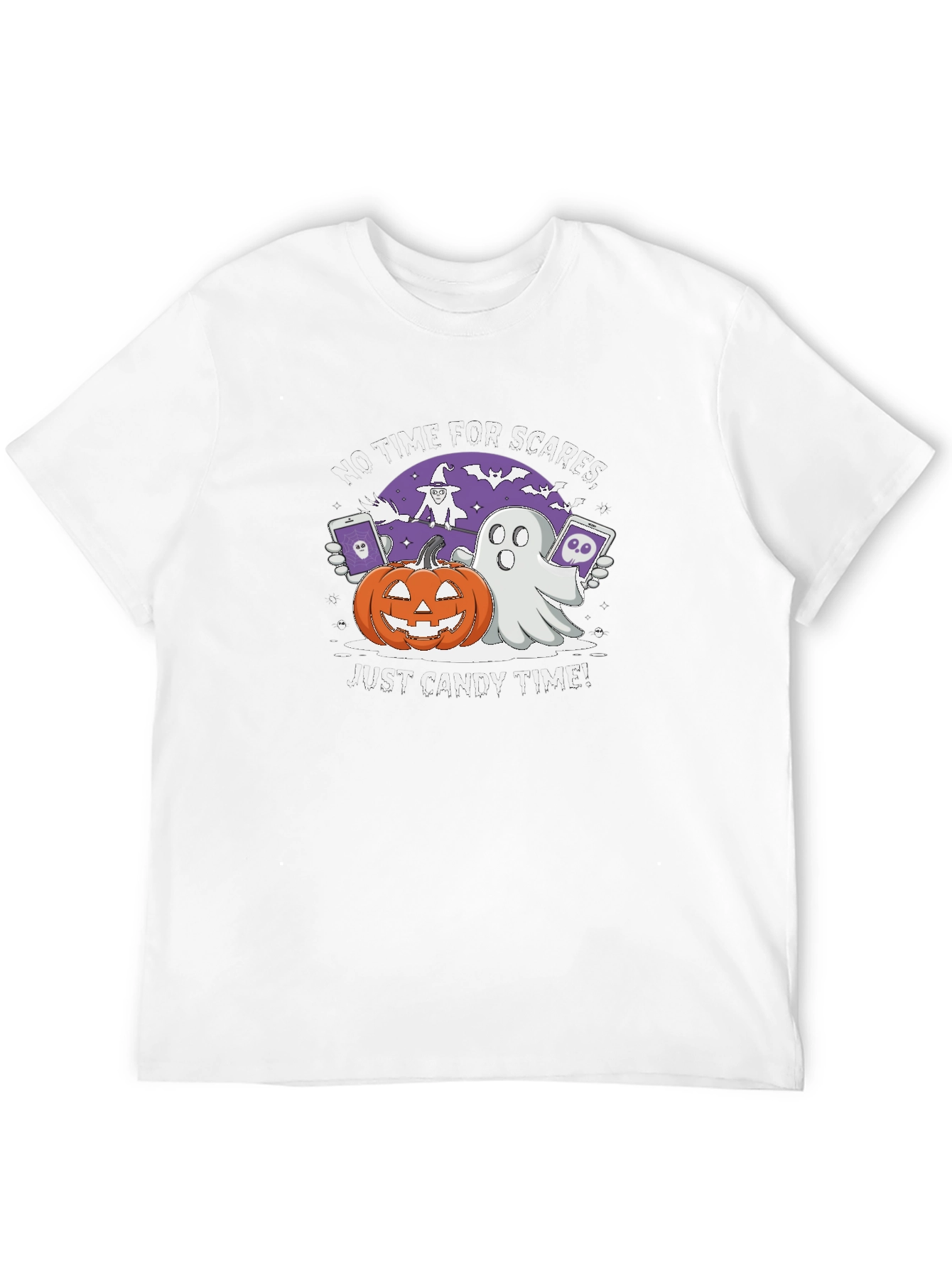 Halloween Candy Time T-Shirt