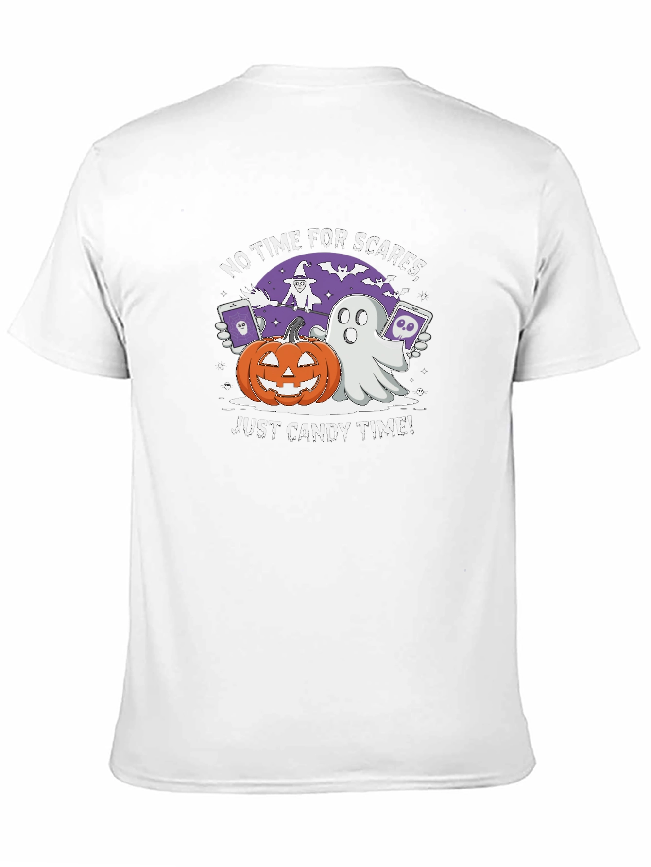 Halloween Candy Time T-Shirt