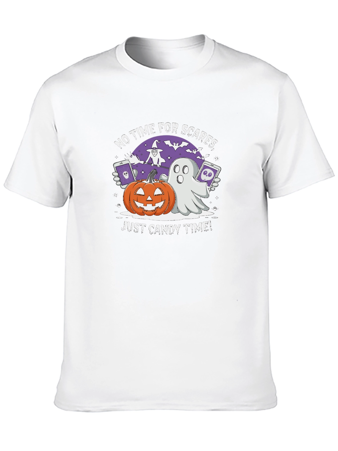 Halloween Candy Time T-Shirt