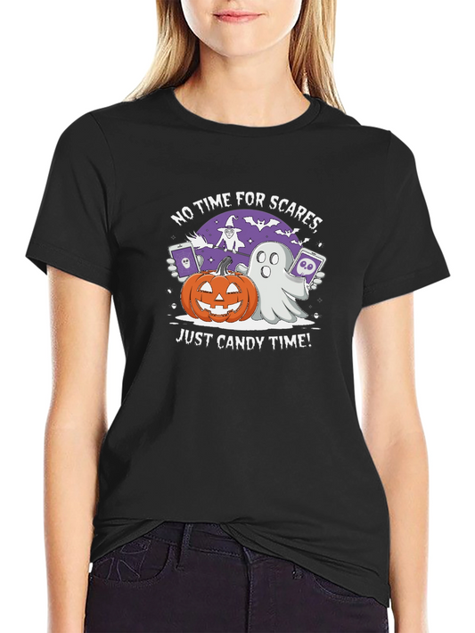 Halloween Candy Time T-Shirt