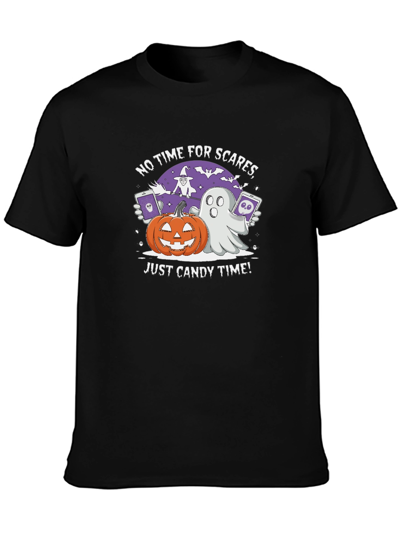 Halloween Candy Time T-Shirt