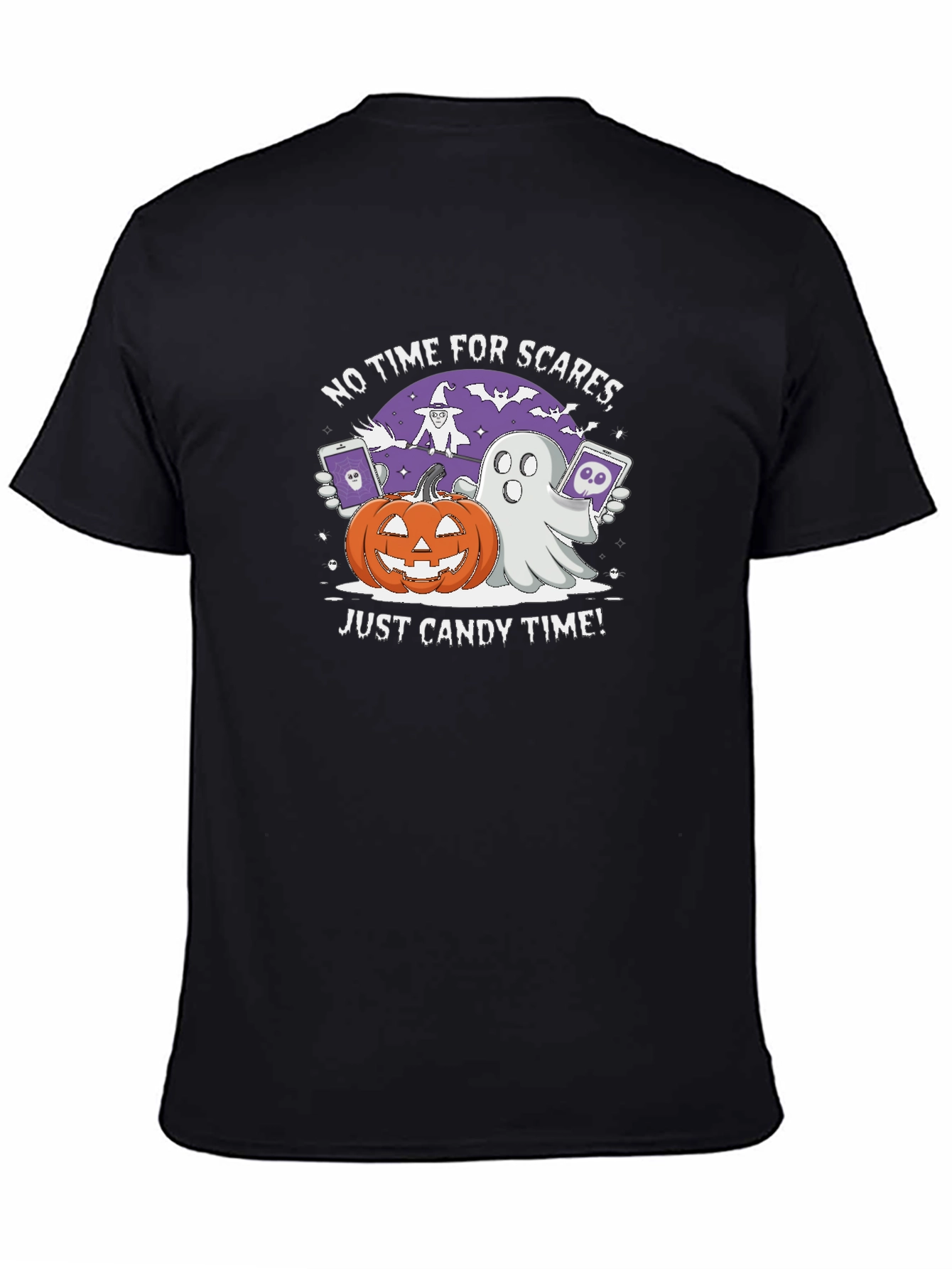 Halloween Candy Time T-Shirt