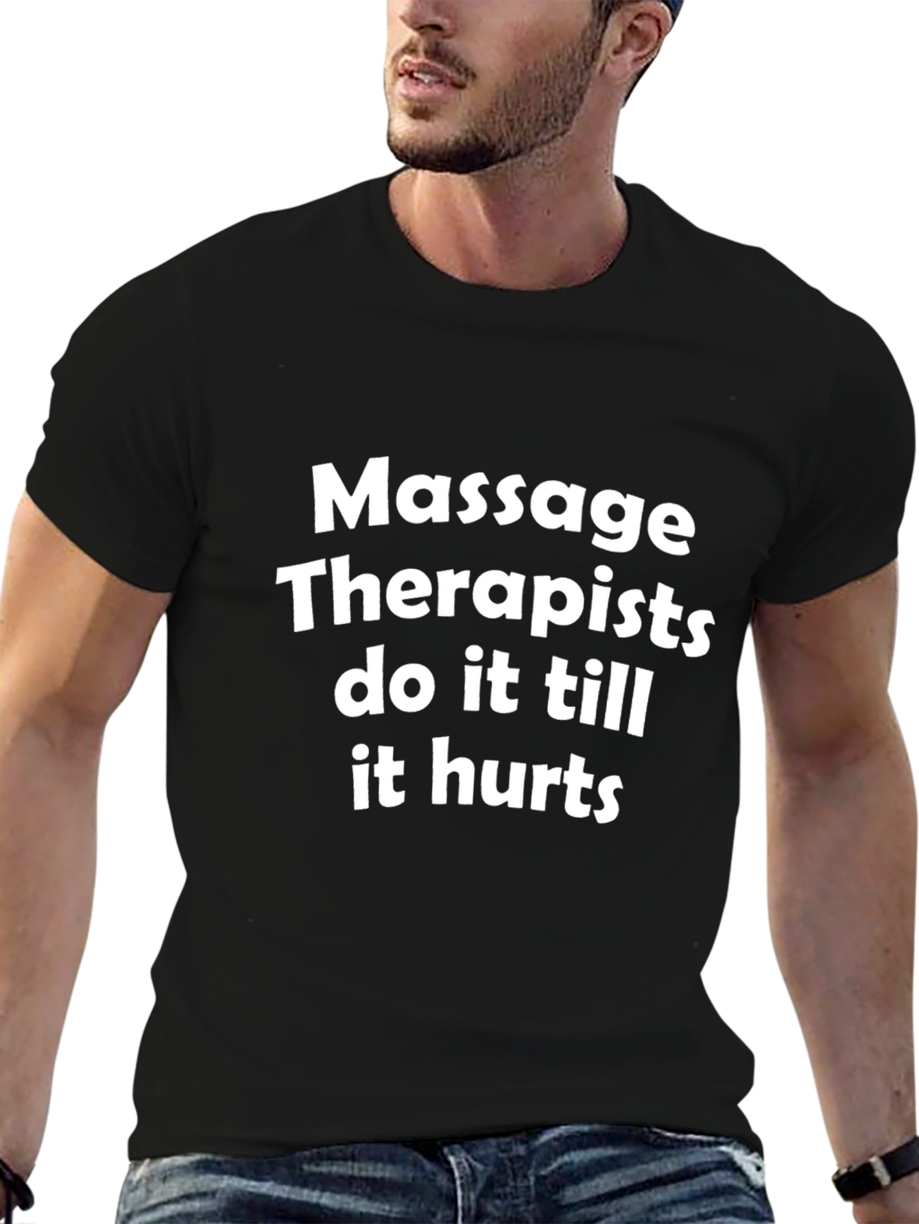 Massage Therapists Humor T-Shirt