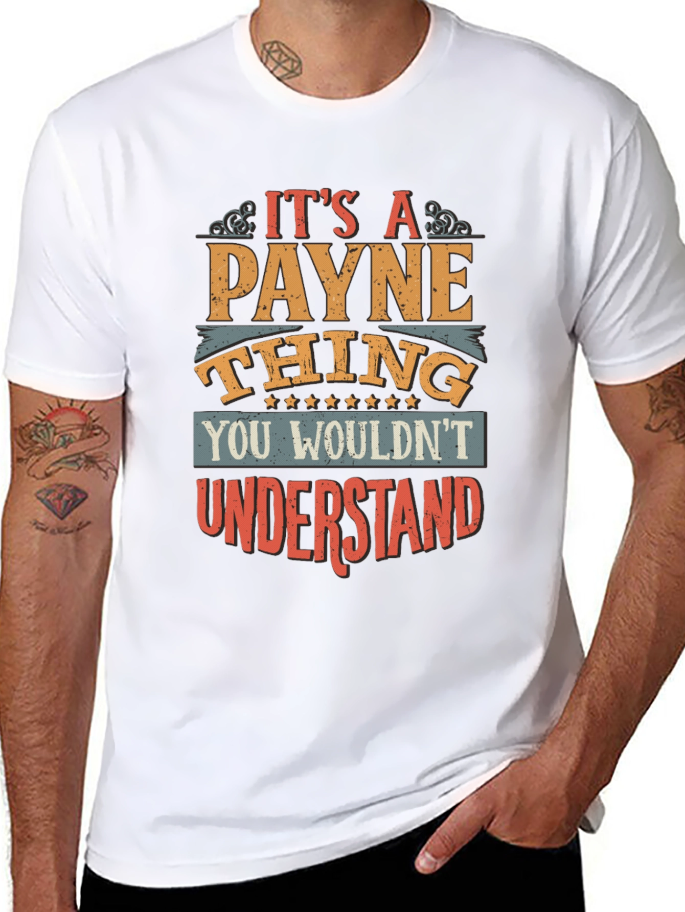 Its a Payne Thing T-Shirt