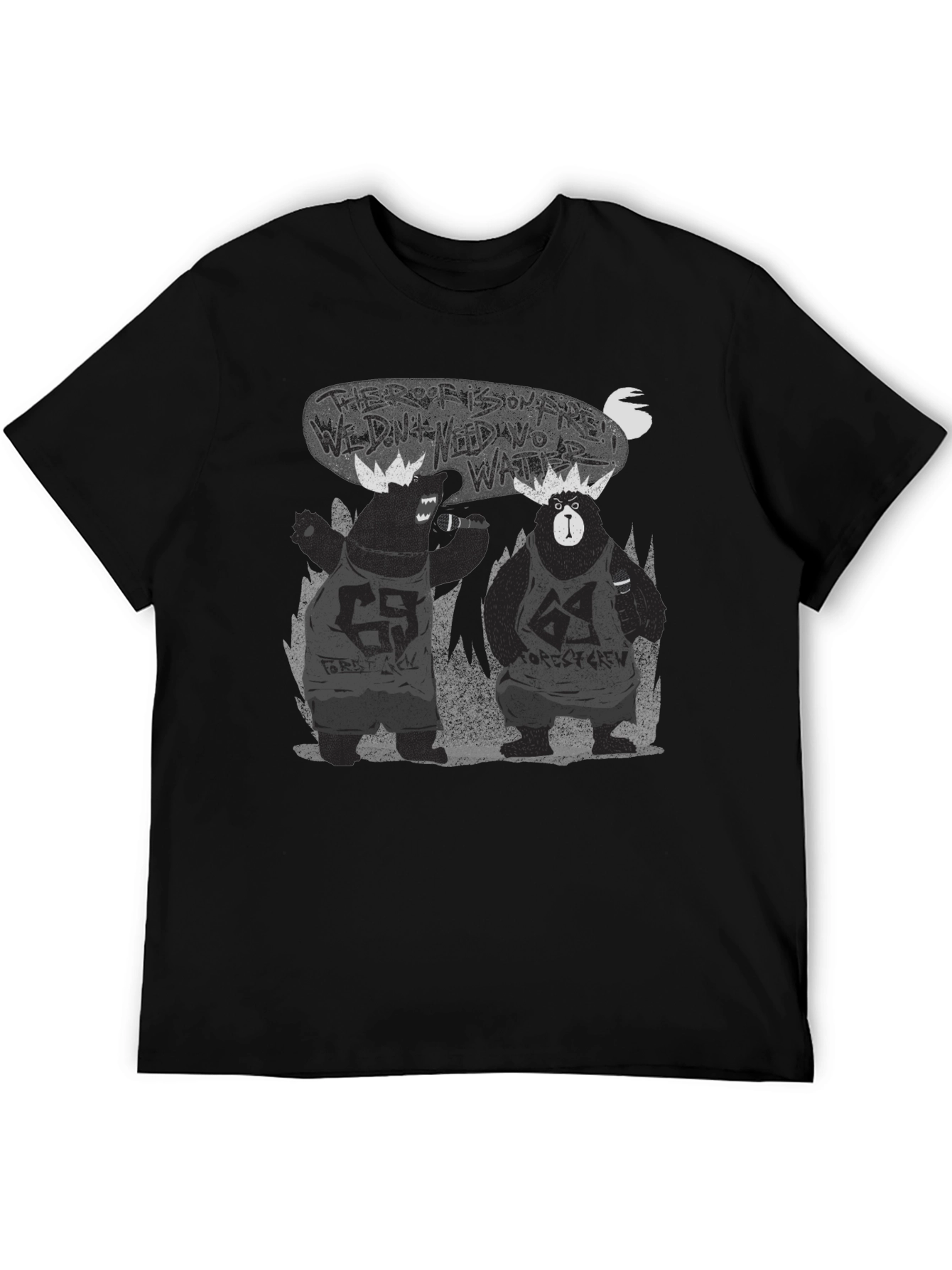 Forest Crew T-Shirt