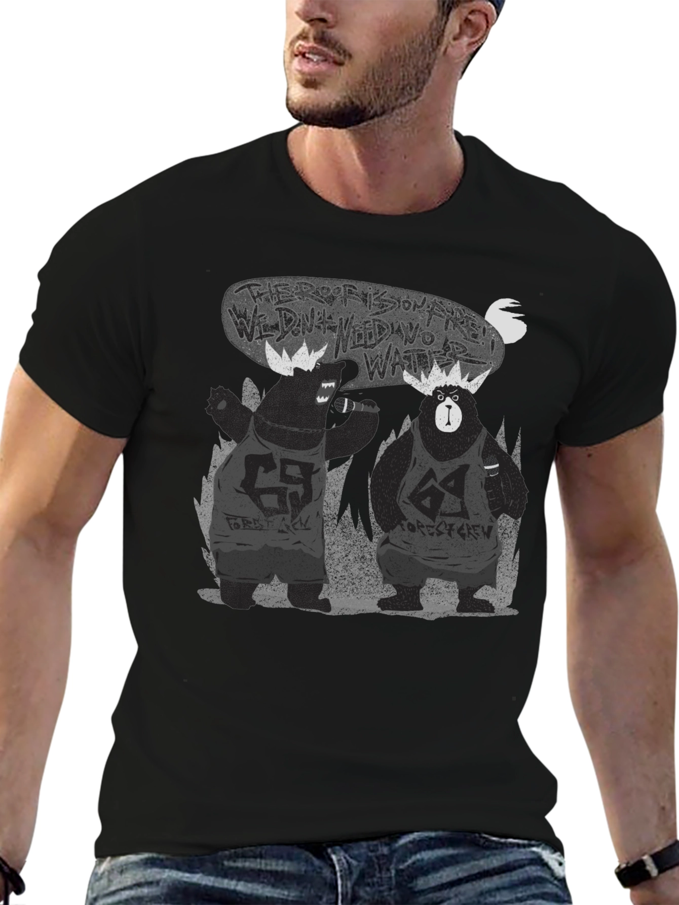Forest Crew T-Shirt