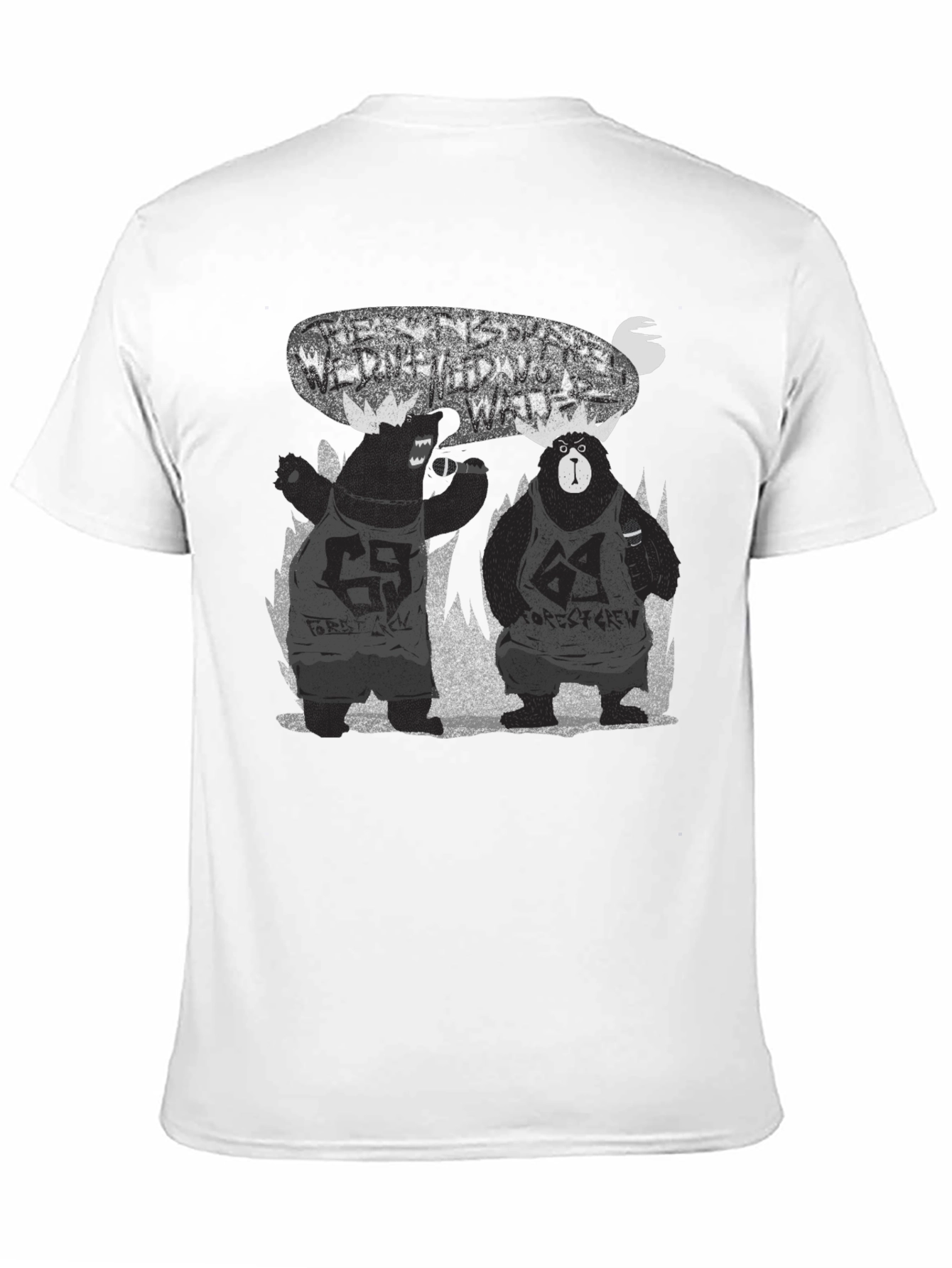 Forest Crew T-Shirt