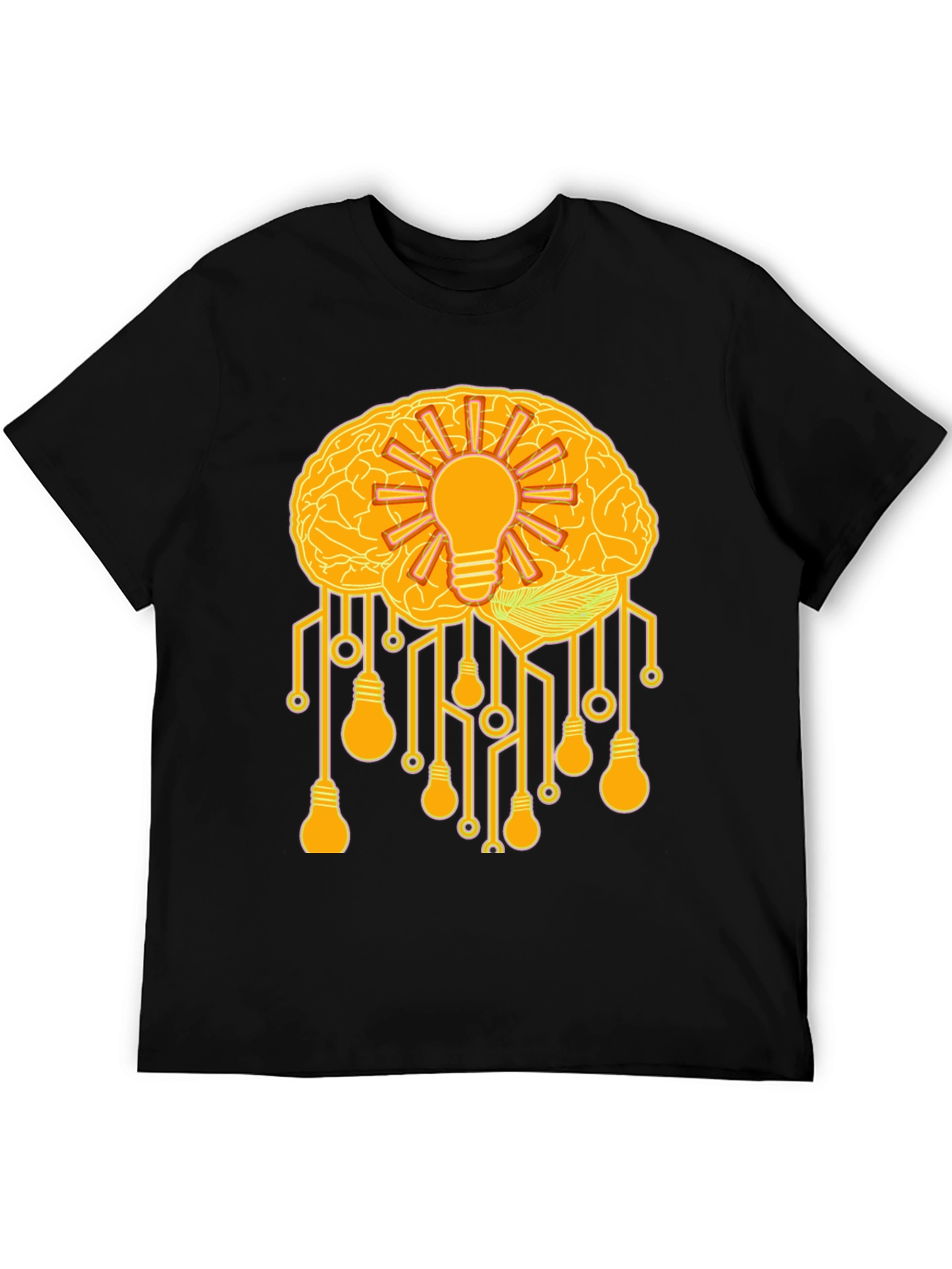 Brain Power T-Shirt - Idea Generator