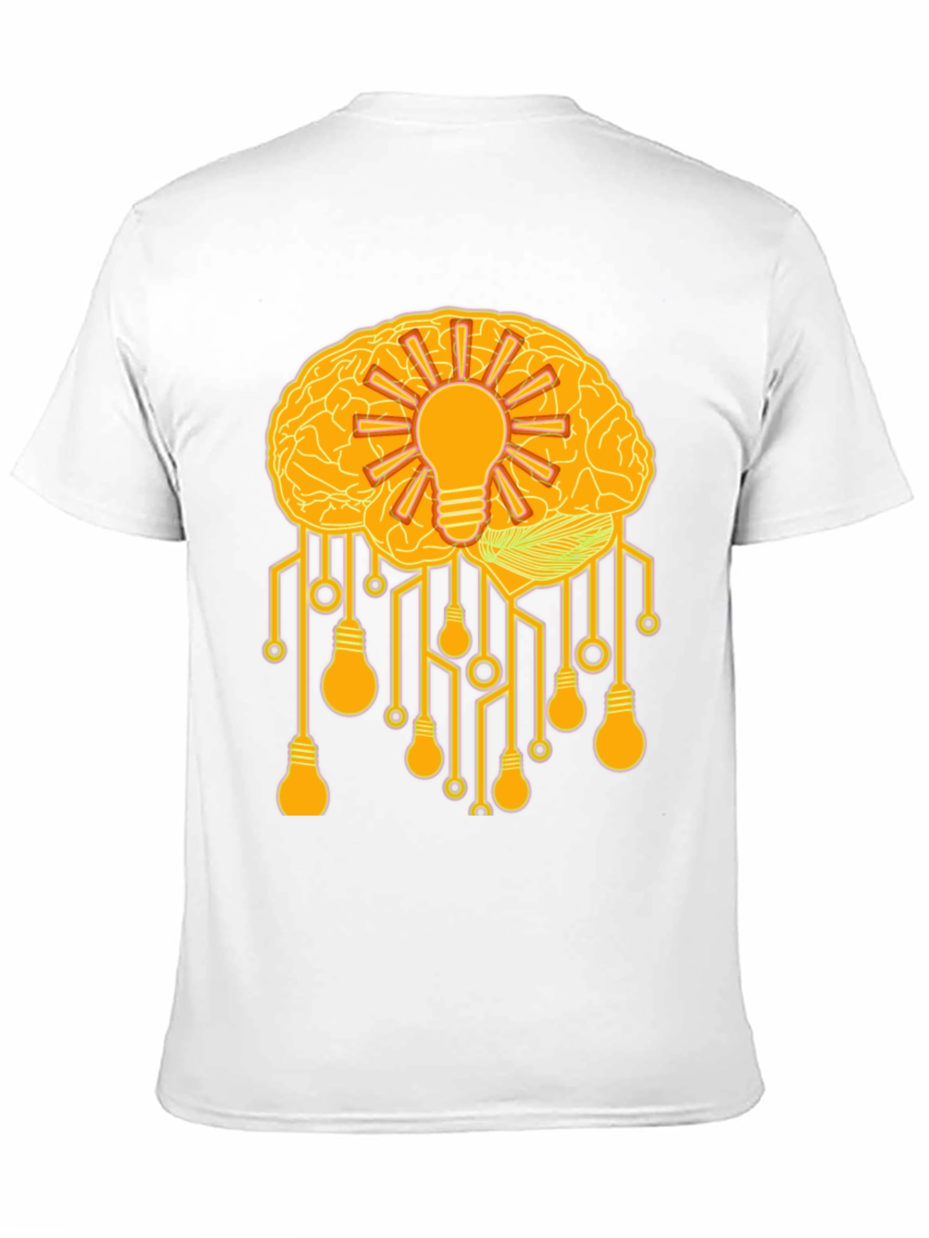 Brain Power T-Shirt - Idea Generator