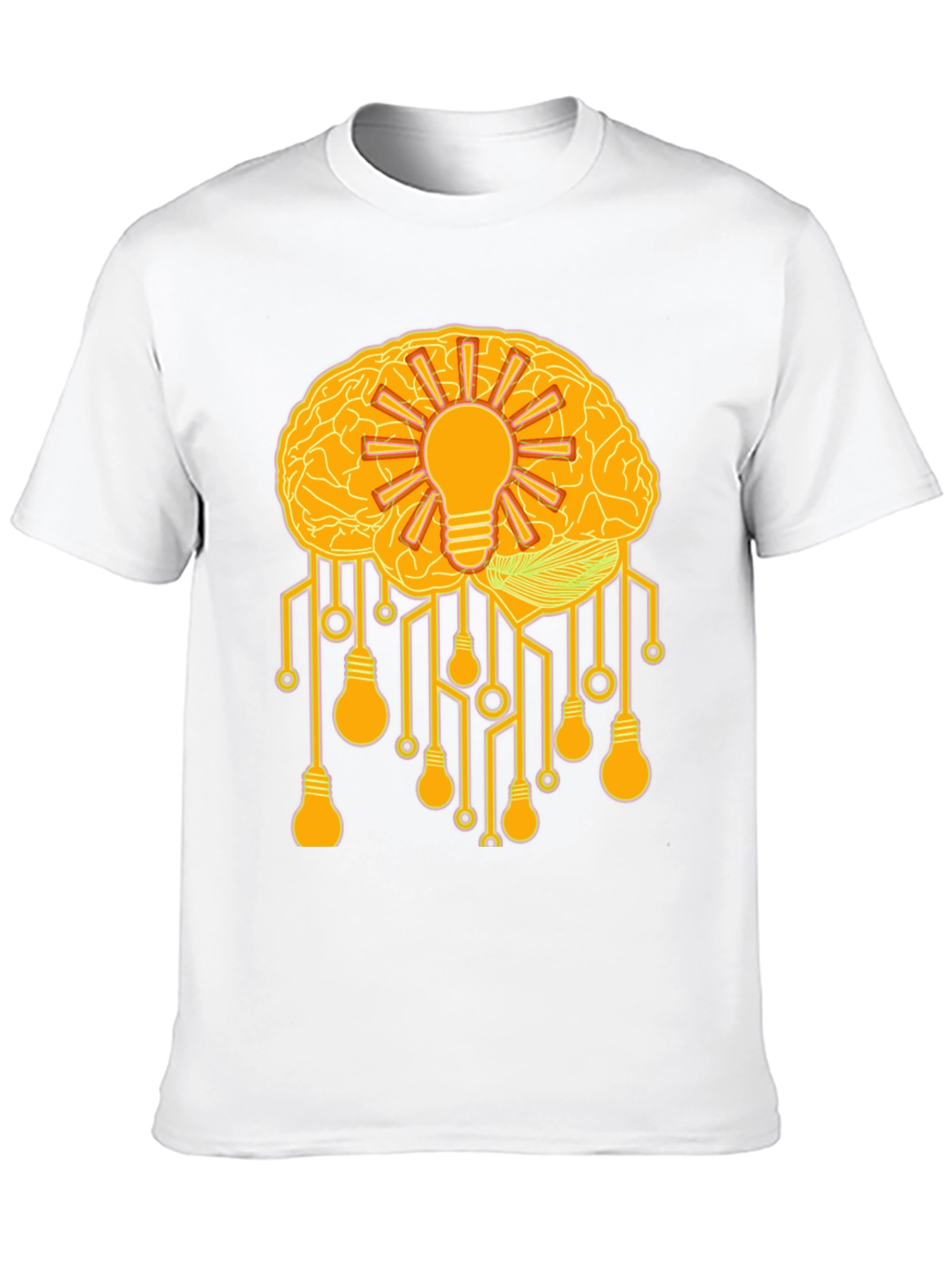 Brain Power T-Shirt - Idea Generator