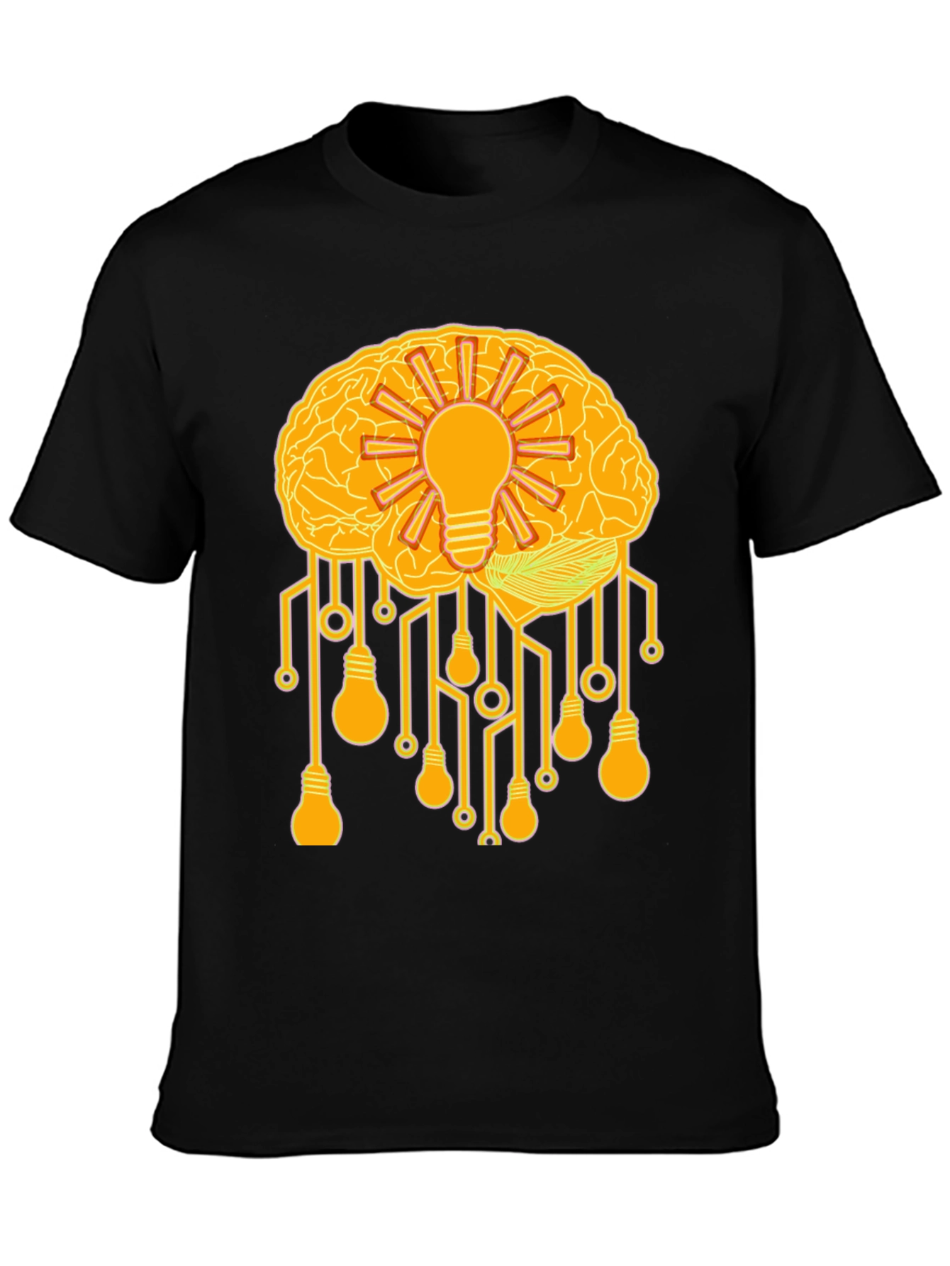 Brain Power T-Shirt - Idea Generator