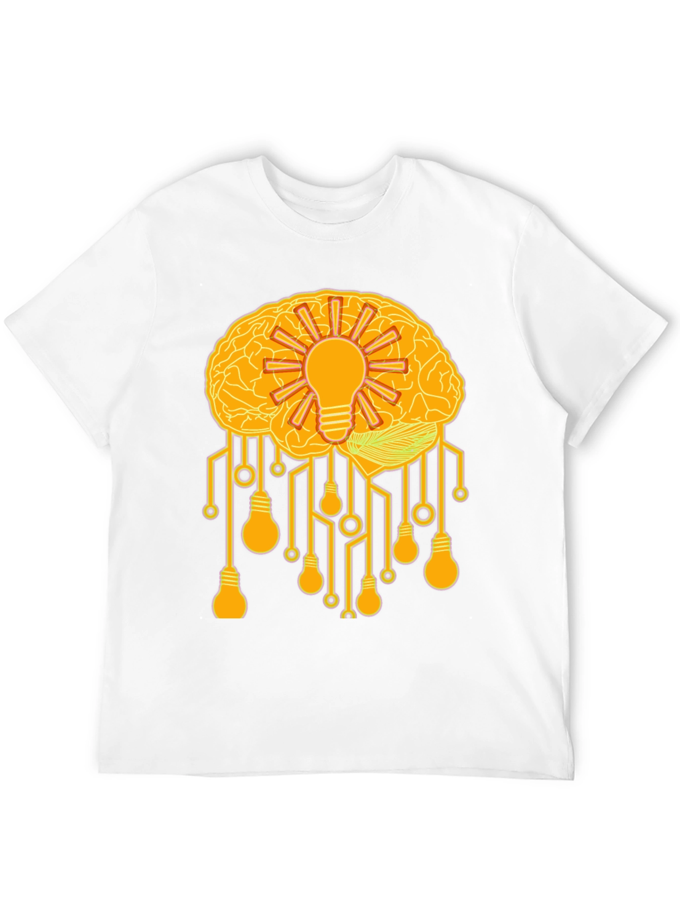 Brain Power T-Shirt - Idea Generator