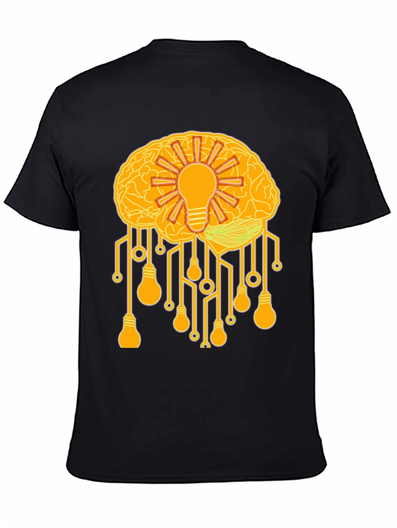Brain Power T-Shirt - Idea Generator