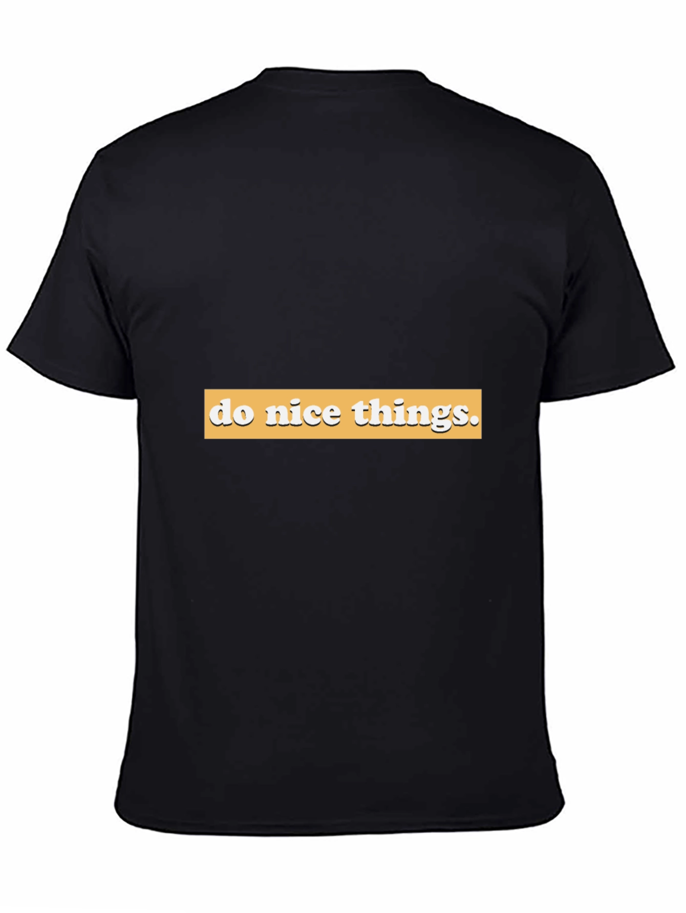 Do Nice Things Graphic Tee