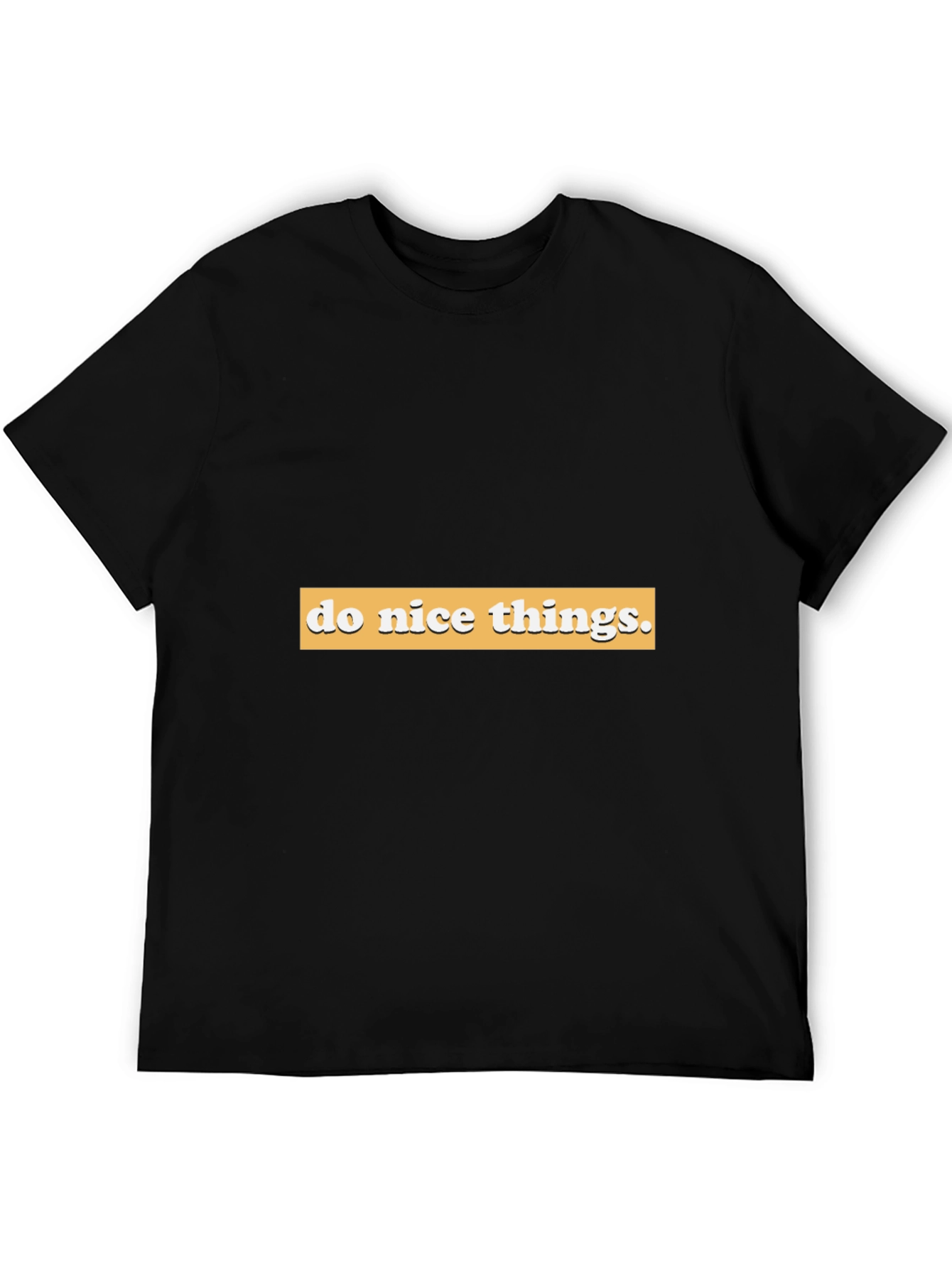 Do Nice Things Graphic Tee