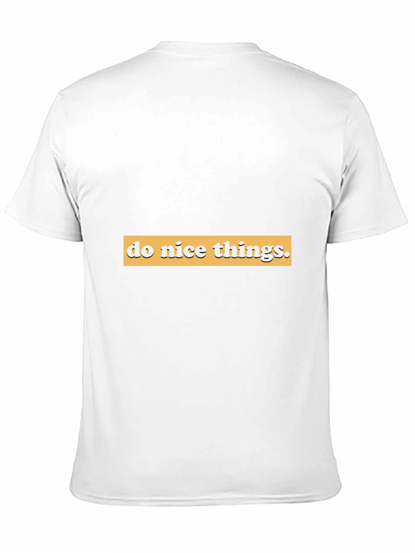 Do Nice Things Graphic Tee