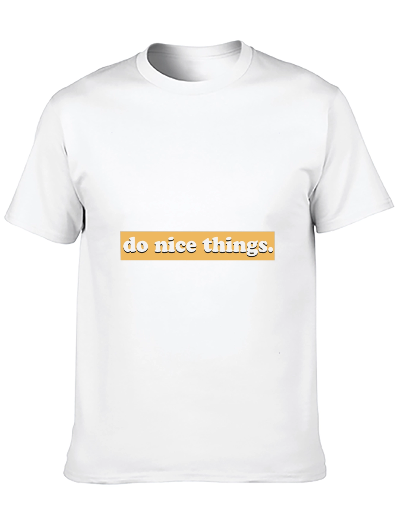 Do Nice Things Graphic Tee