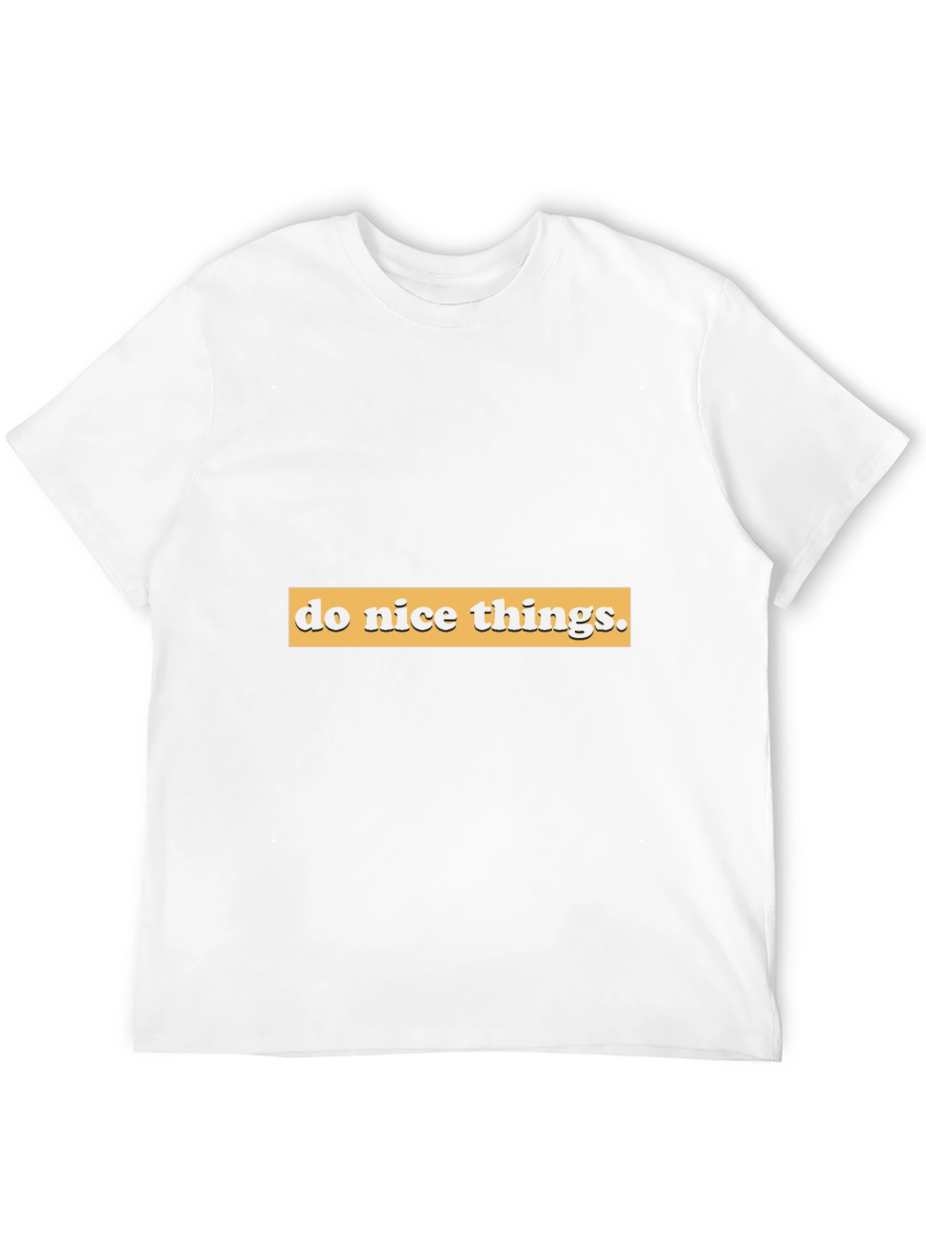 Do Nice Things Graphic Tee