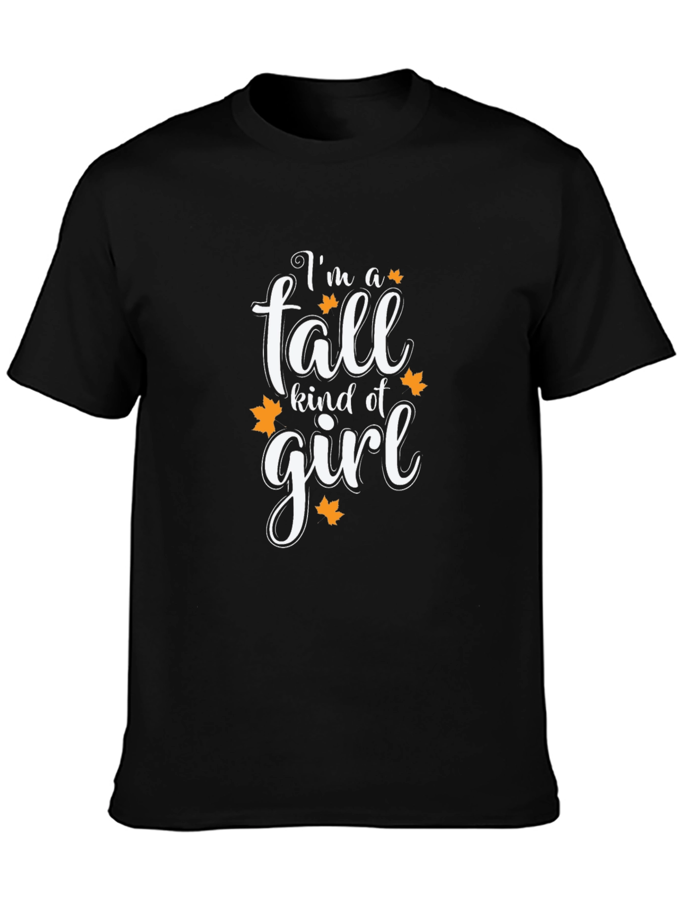 Fall Kind of Girl T-Shirt