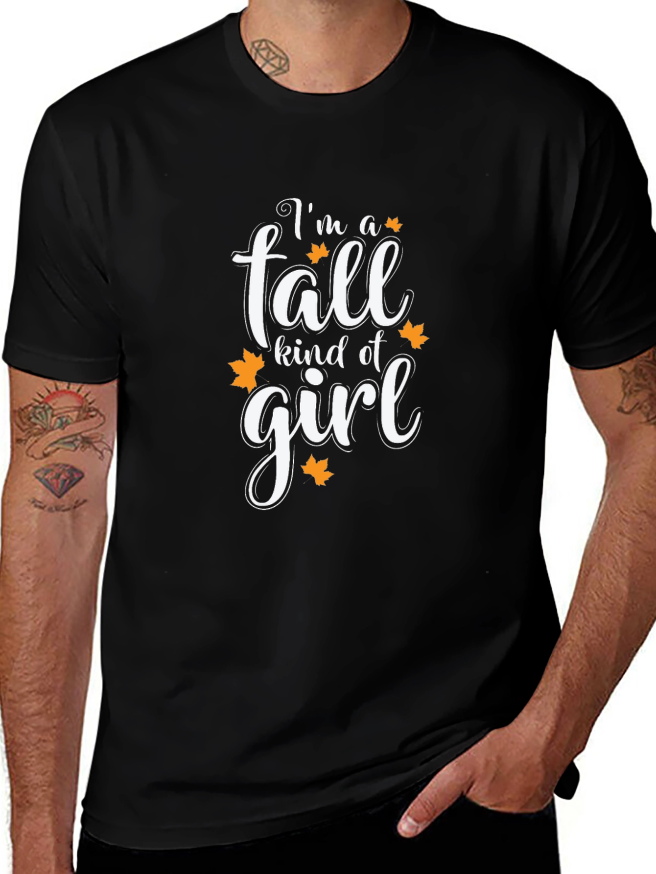 Fall Kind of Girl T-Shirt
