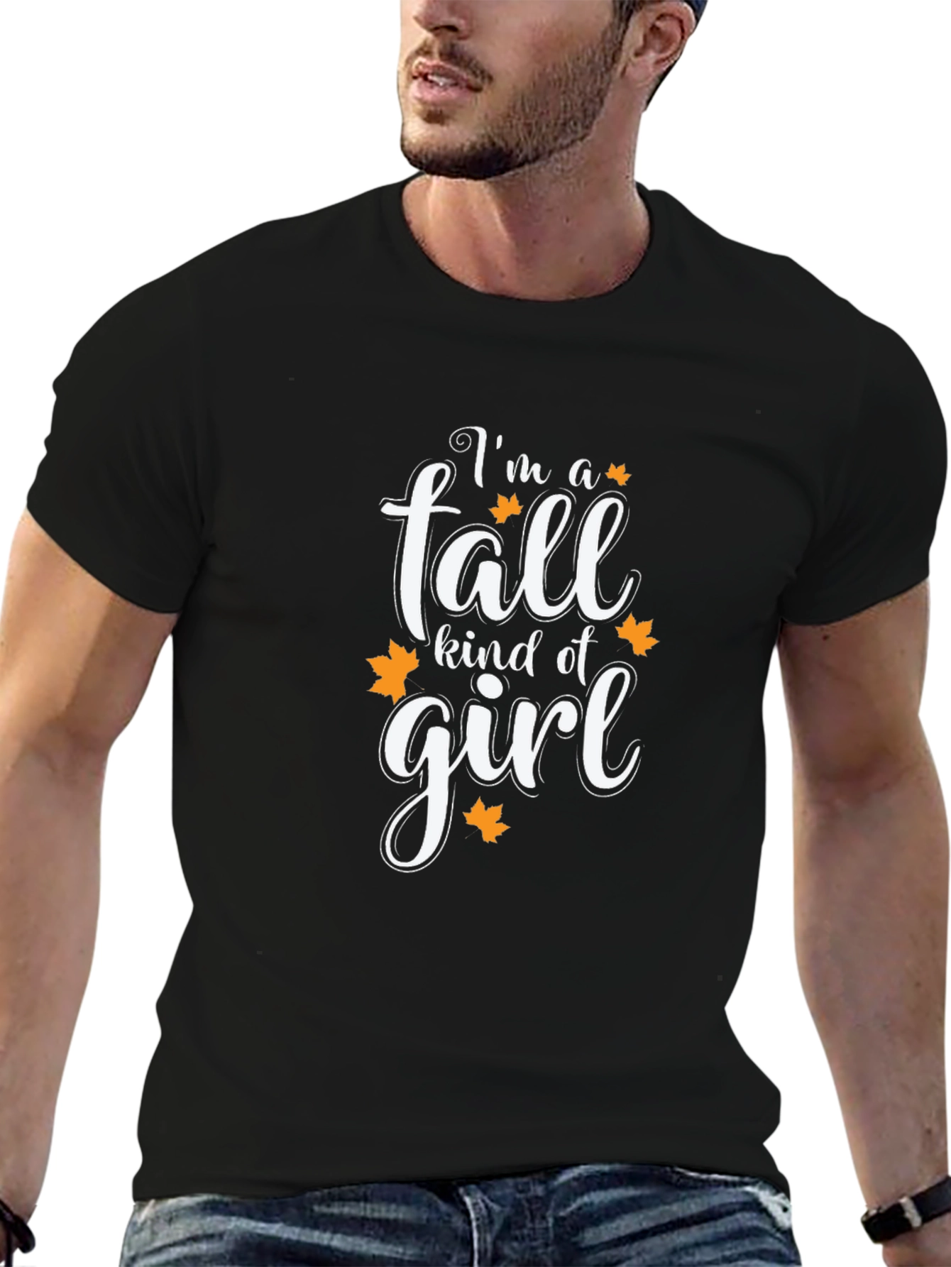 Fall Kind of Girl T-Shirt