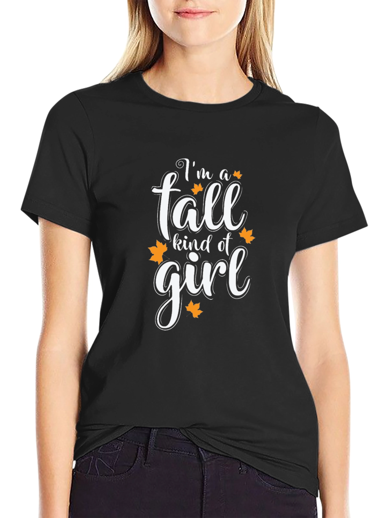Fall Kind of Girl T-Shirt