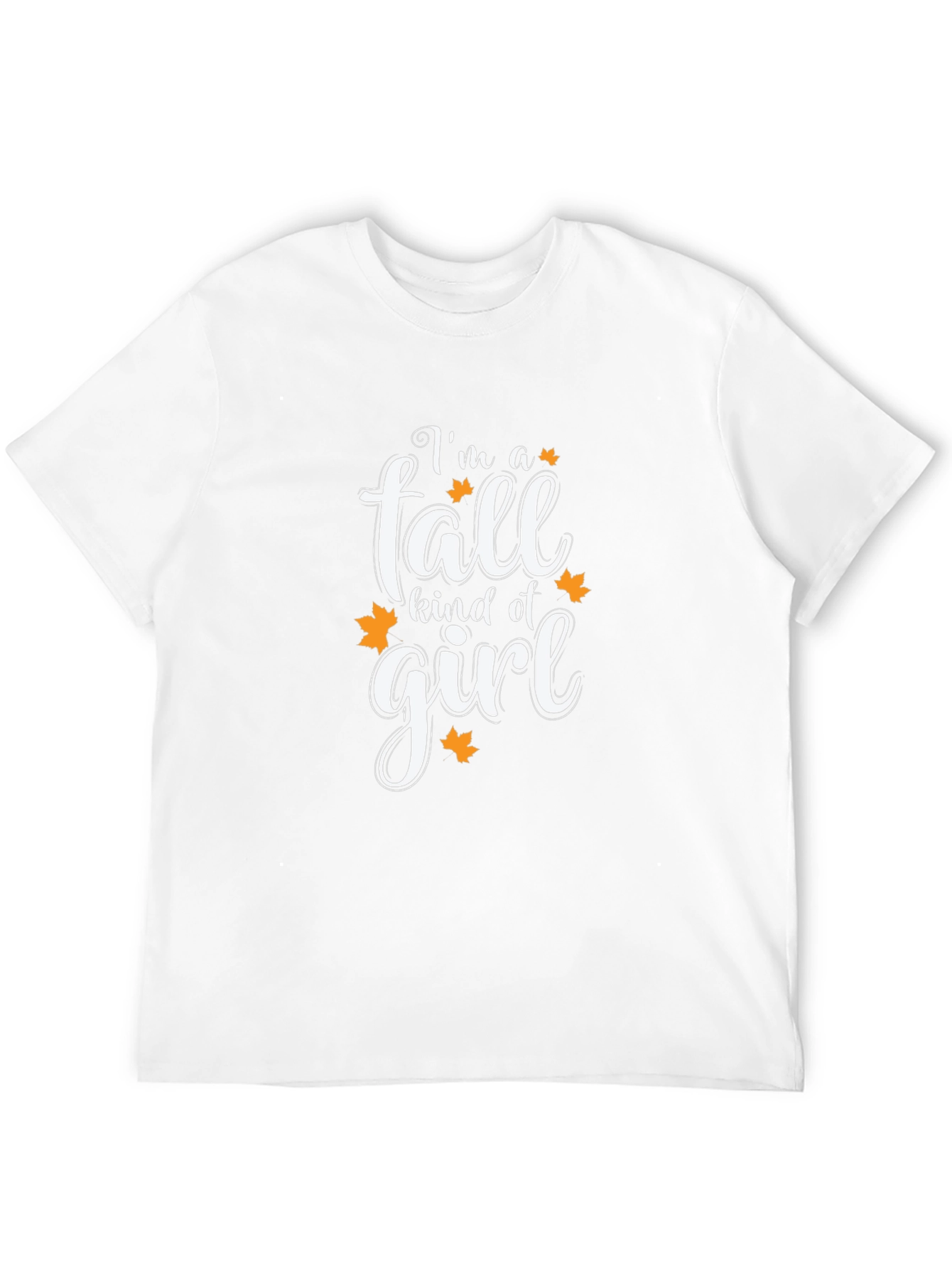 Fall Kind of Girl T-Shirt