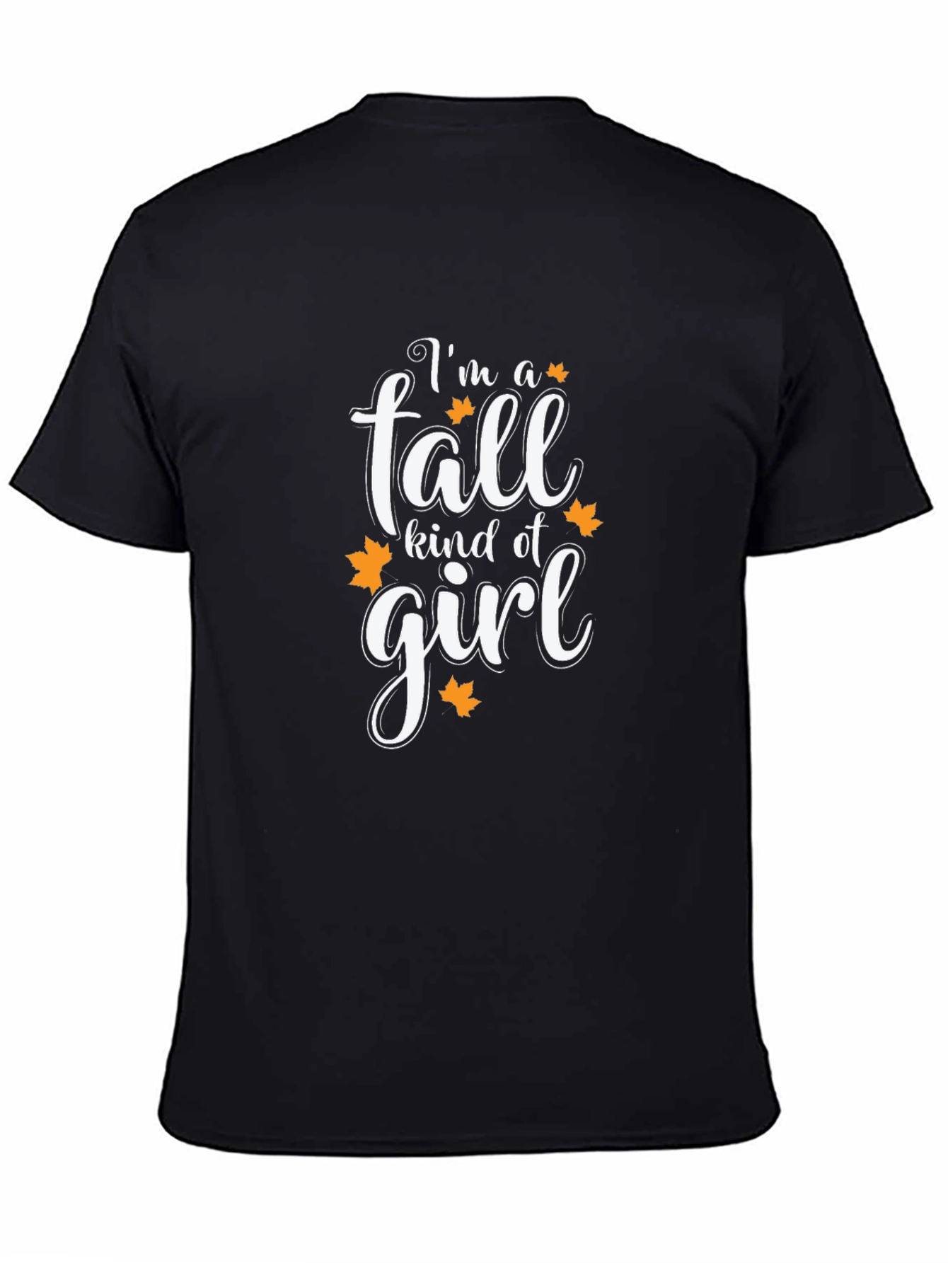 Fall Kind of Girl T-Shirt