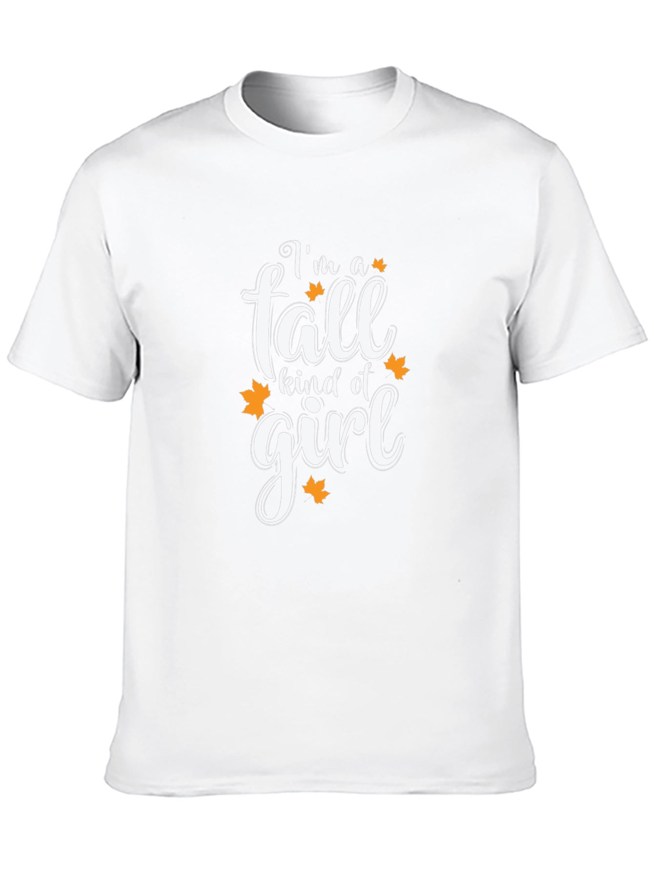 Fall Kind of Girl T-Shirt