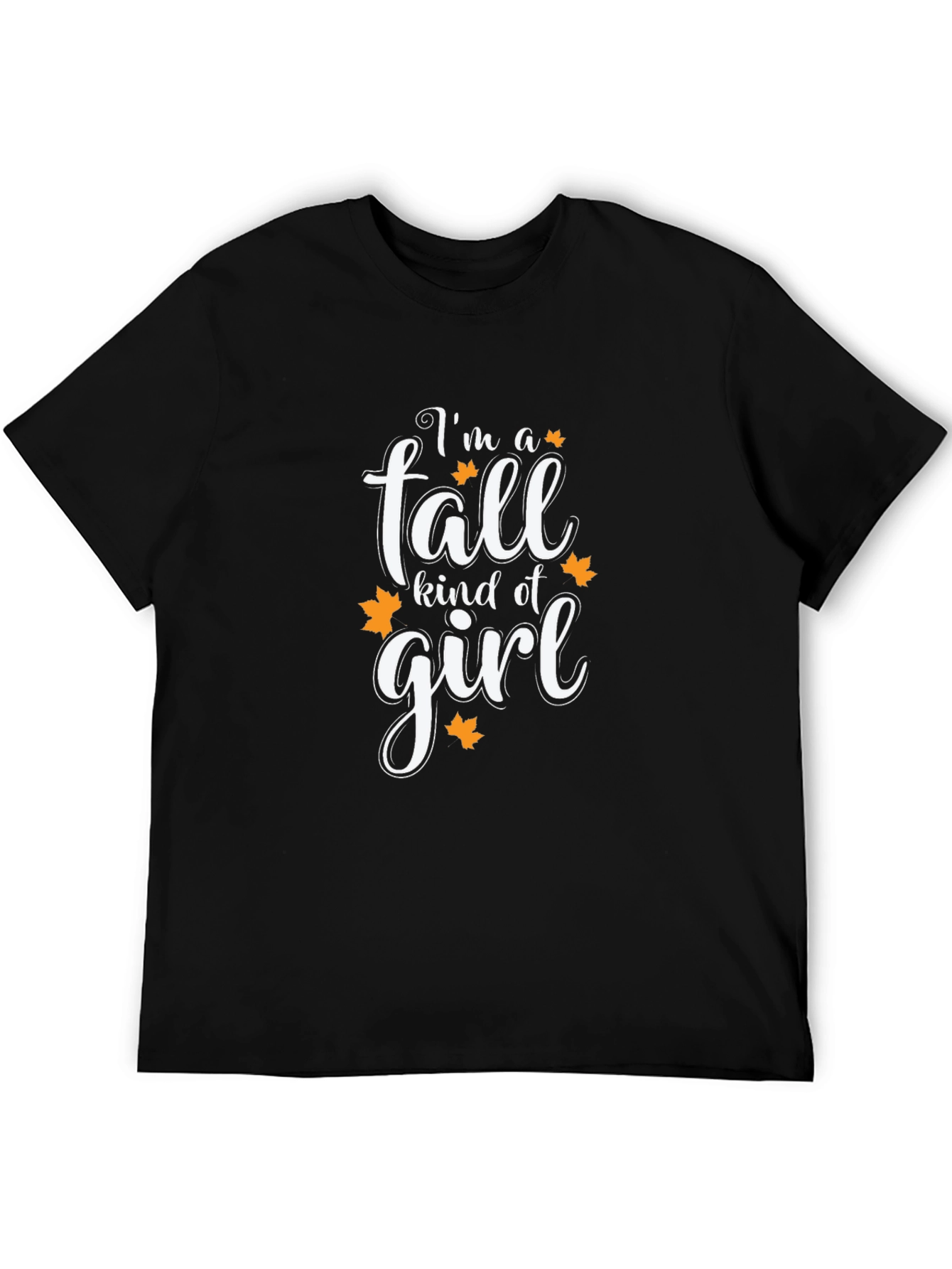 Fall Kind of Girl T-Shirt
