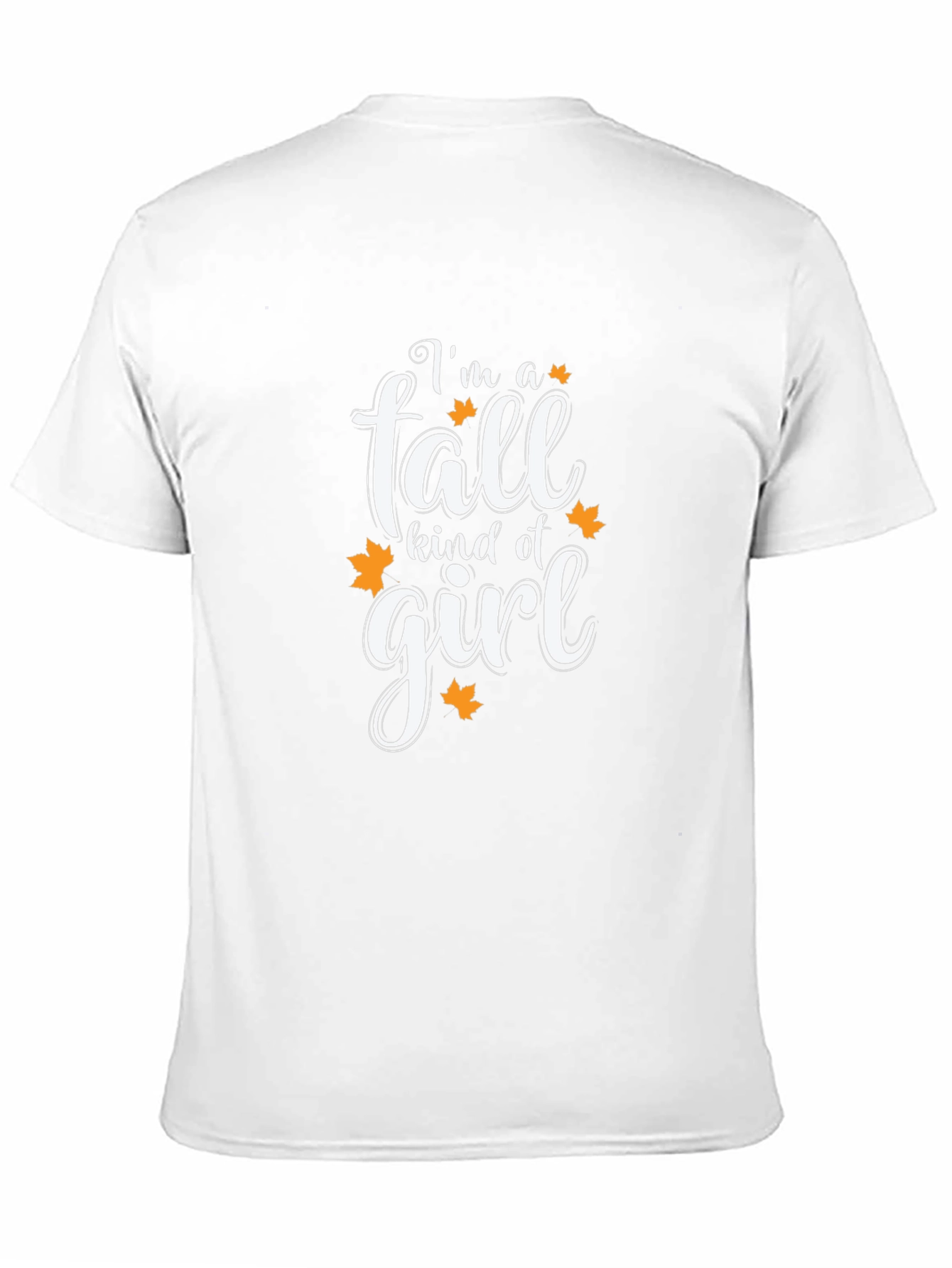 Fall Kind of Girl T-Shirt