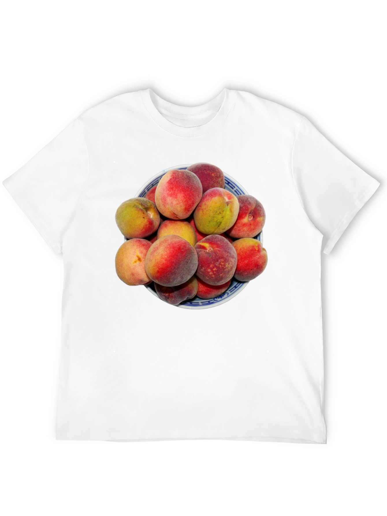 Peach Bowl Graphic T-Shirt