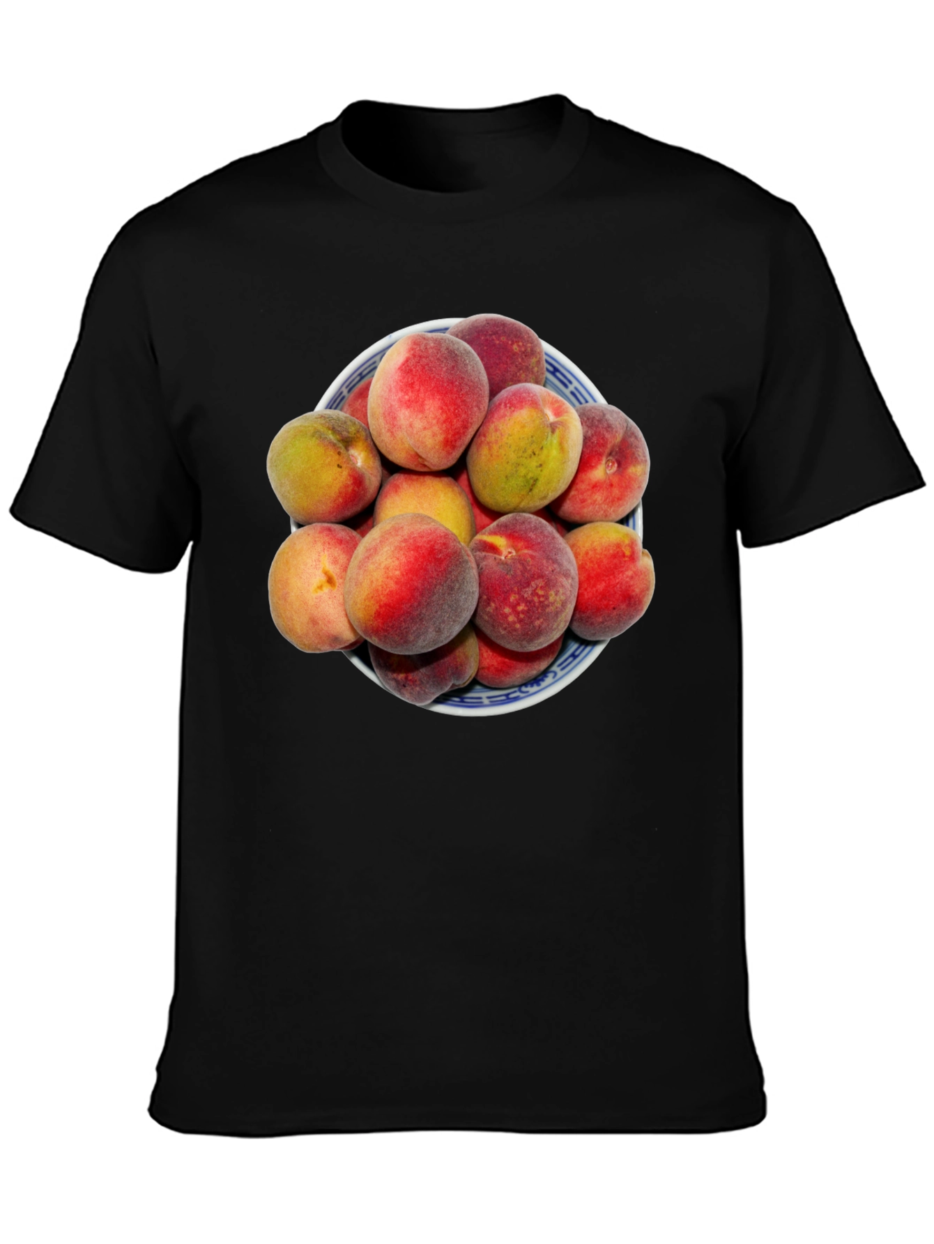 Peach Bowl Graphic T-Shirt