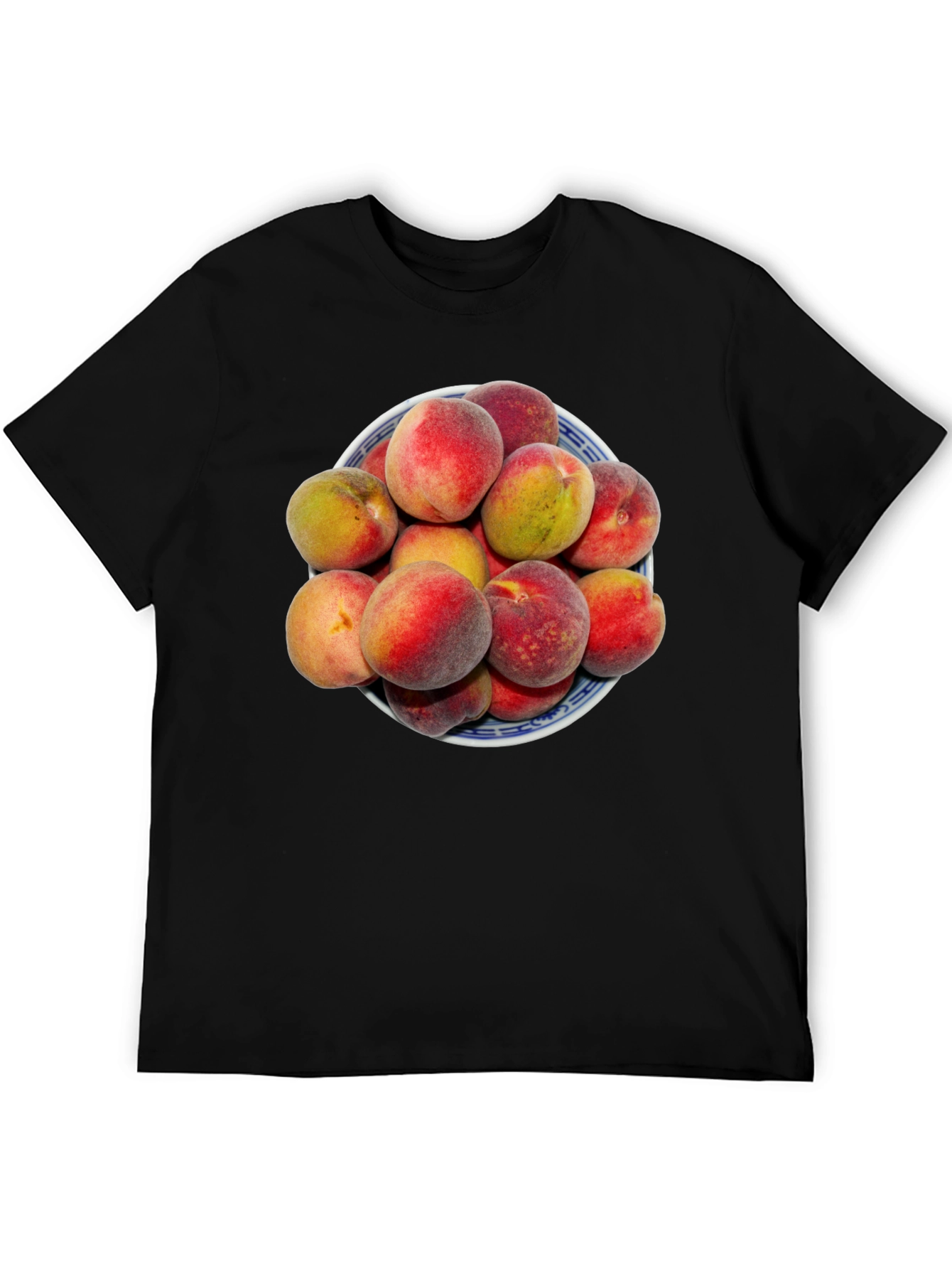Peach Bowl Graphic T-Shirt