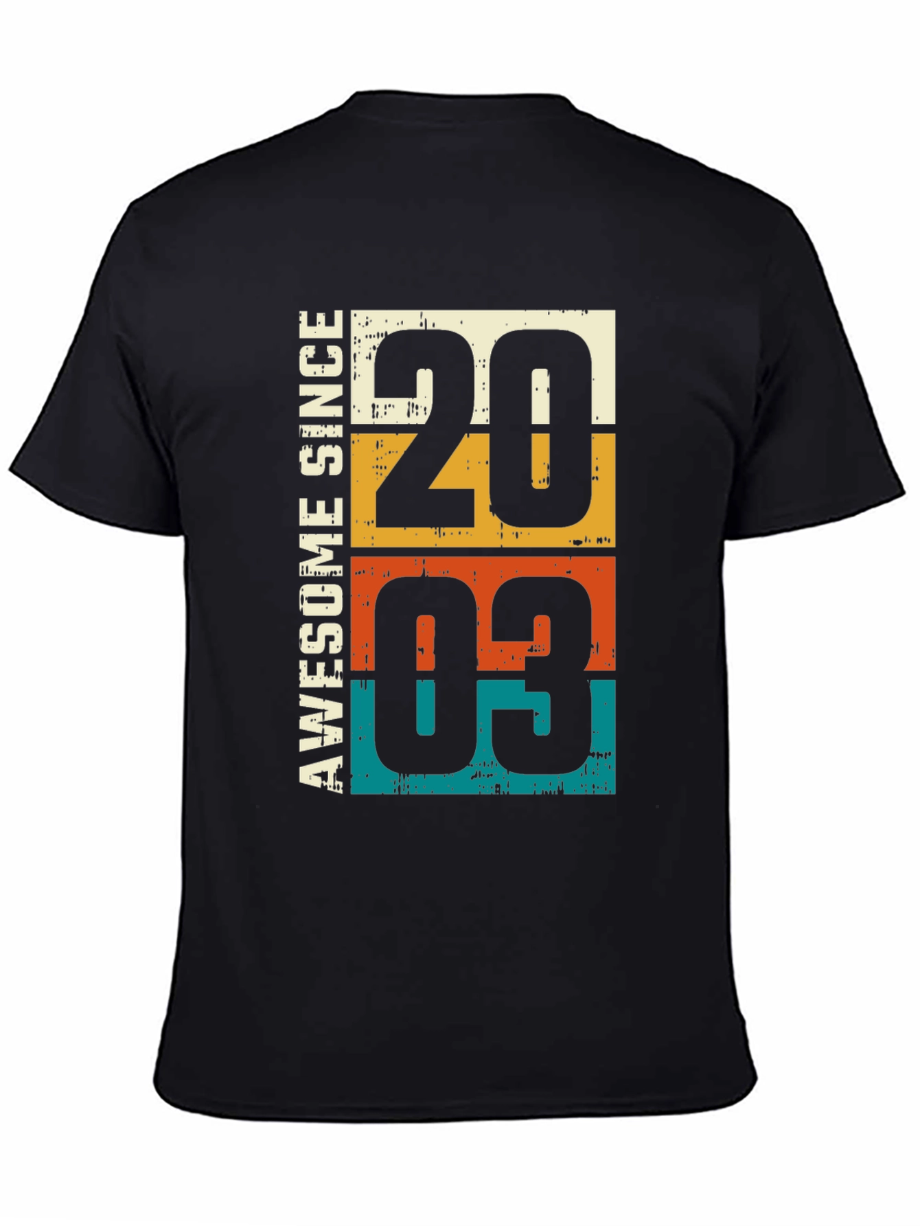 Awesome Since 2003 T-Shirt