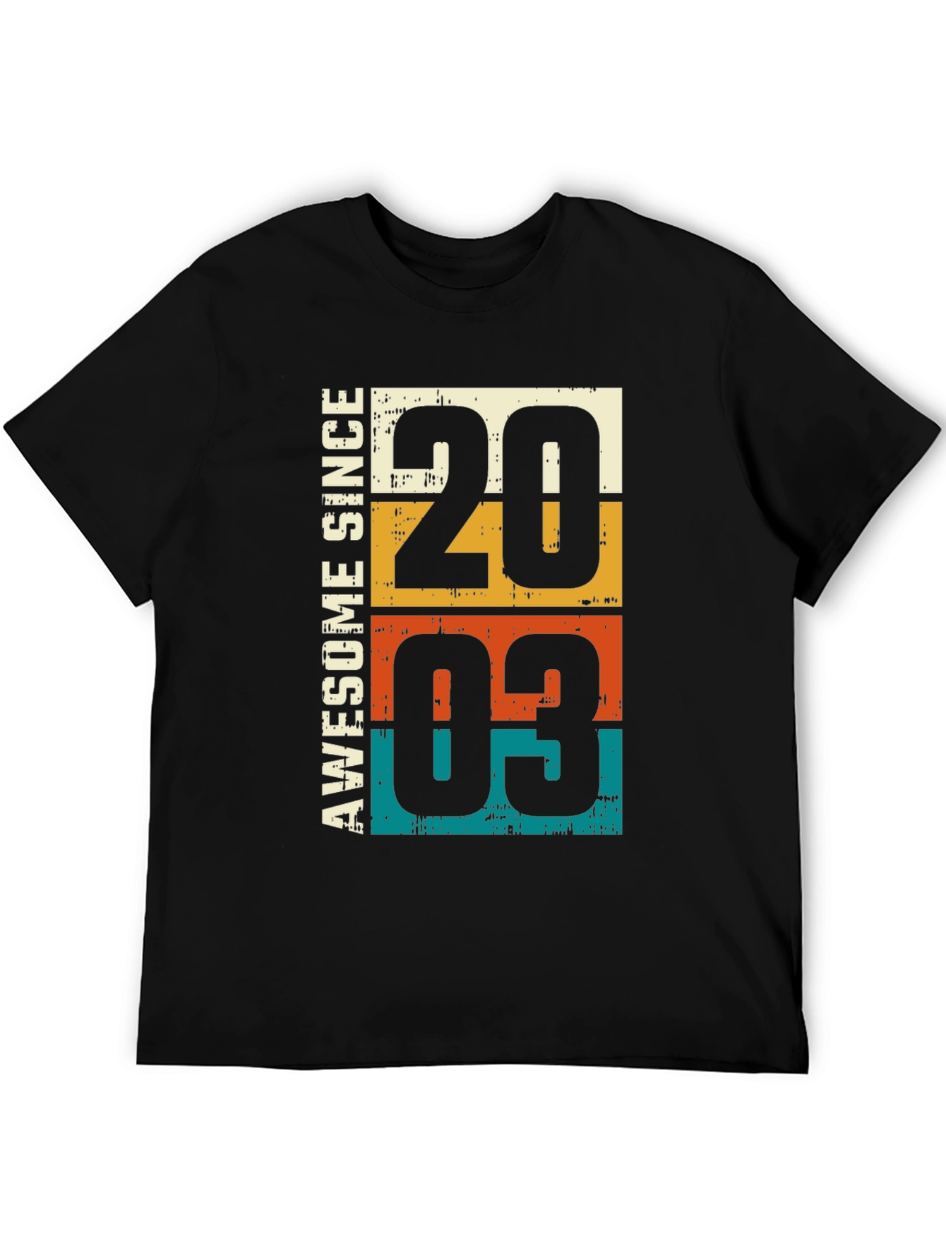 Awesome Since 2003 T-Shirt