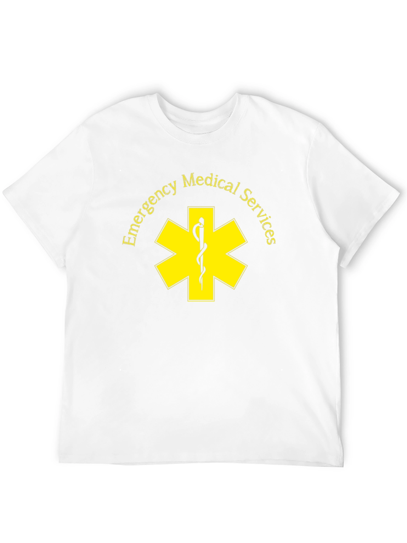 Emergency Medical Services Star T-Shirt