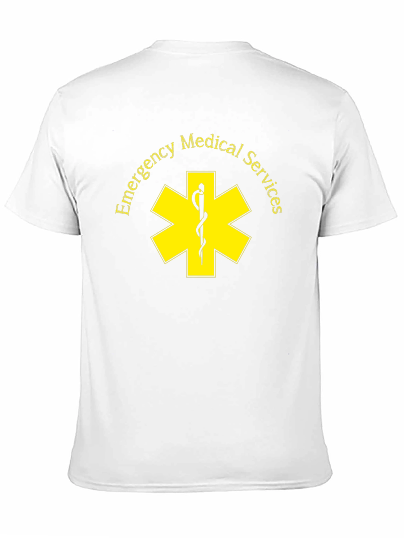 Emergency Medical Services Star T-Shirt