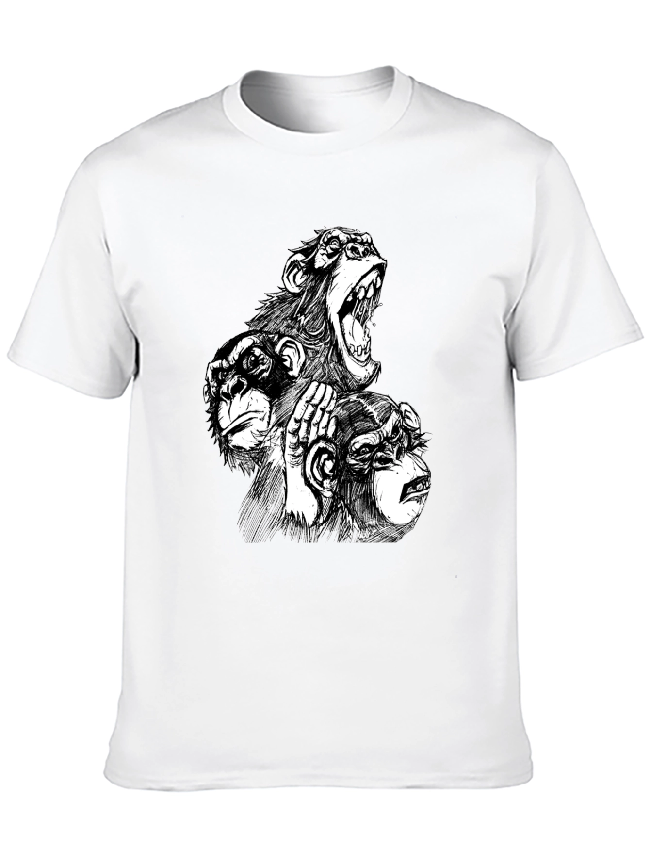 See No Evil T-Shirt