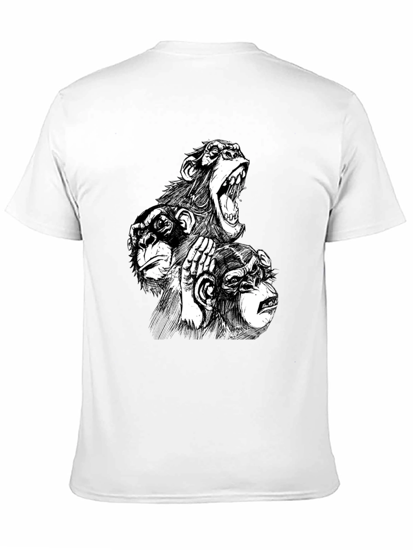 See No Evil T-Shirt