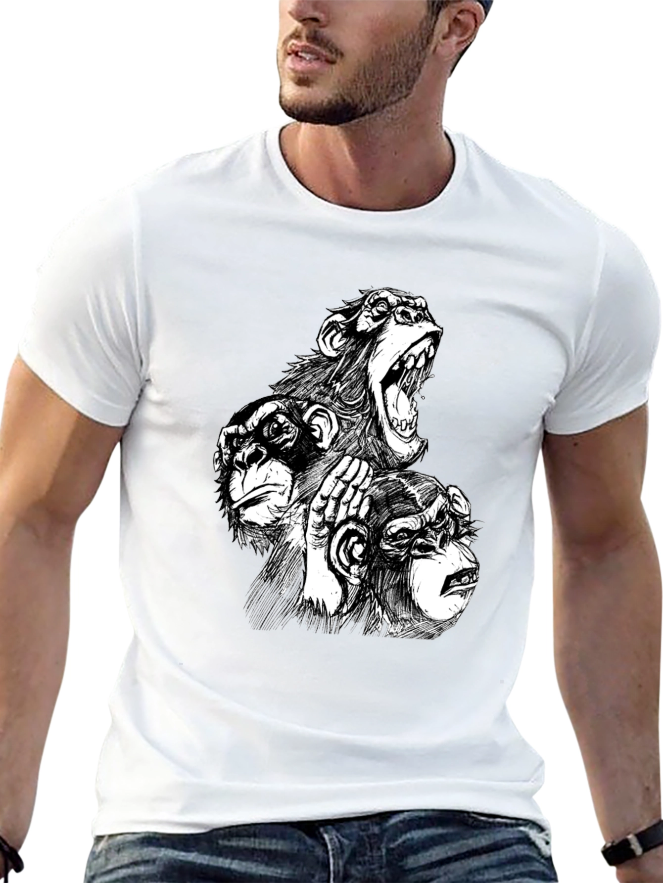 See No Evil T-Shirt