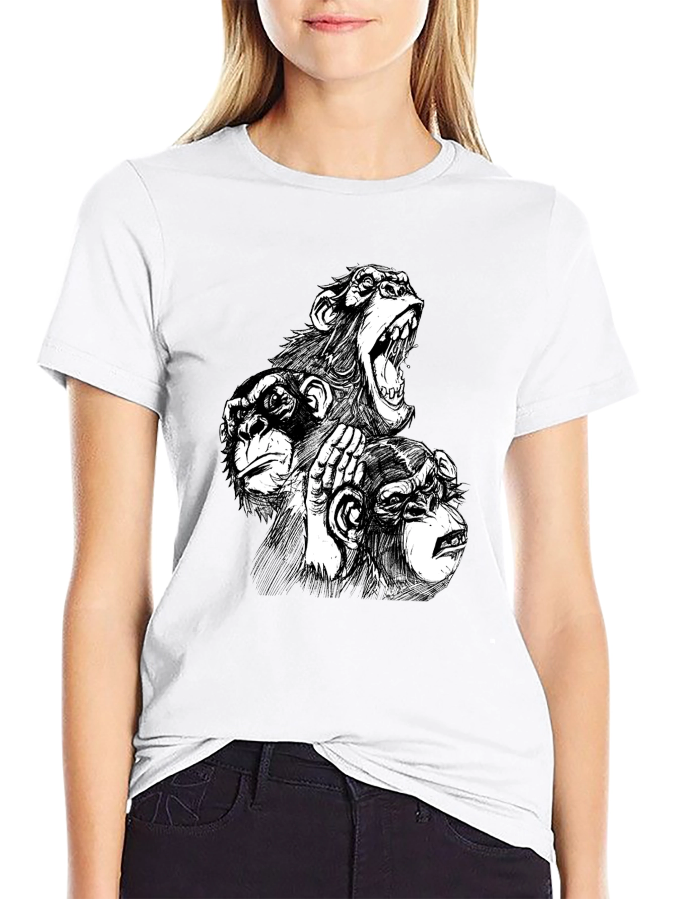 See No Evil T-Shirt