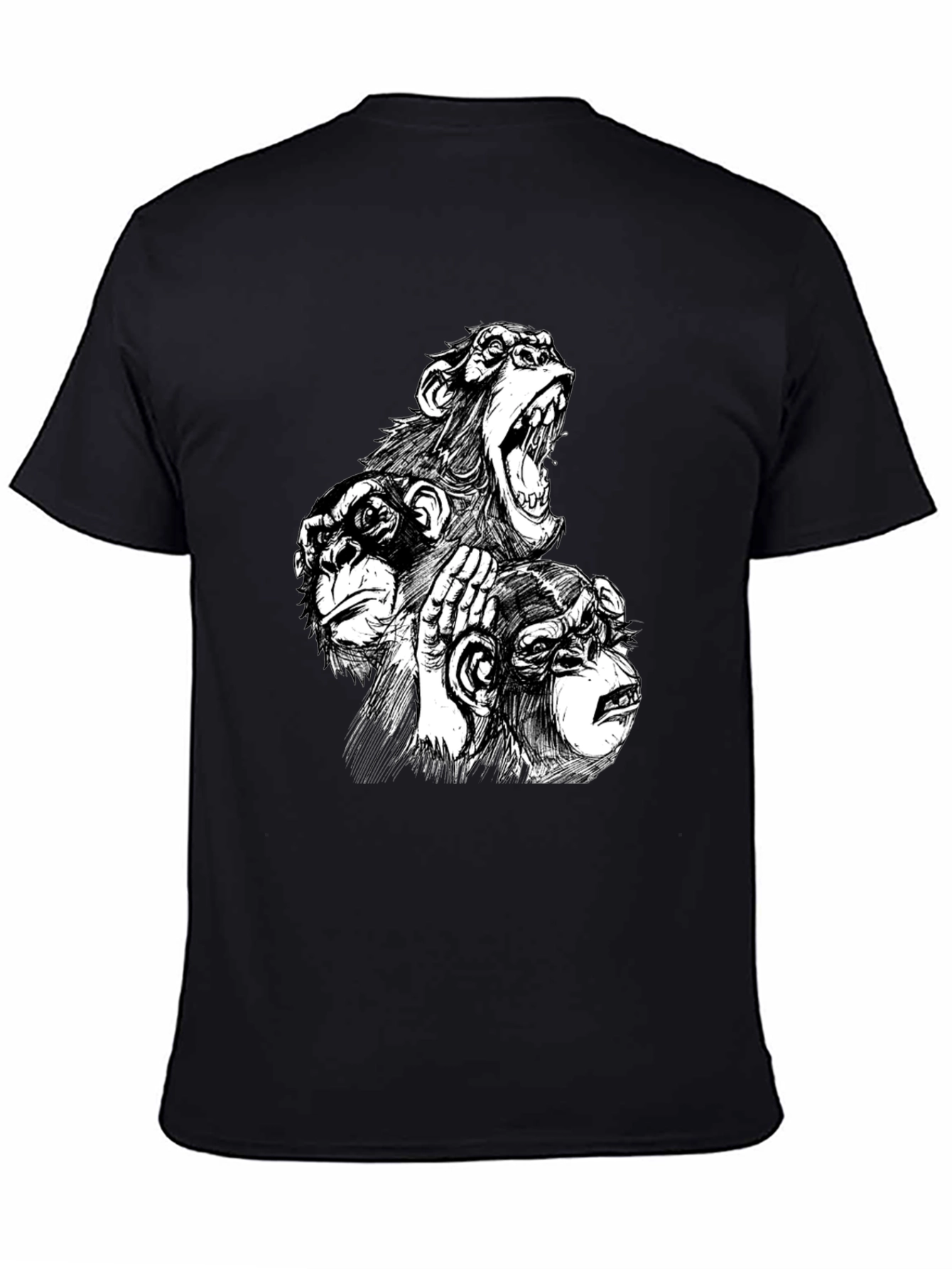 See No Evil T-Shirt