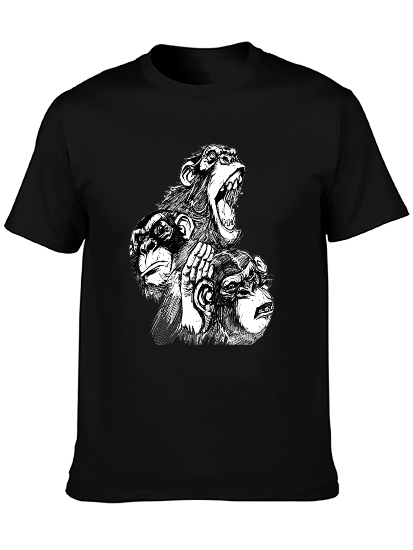 See No Evil T-Shirt