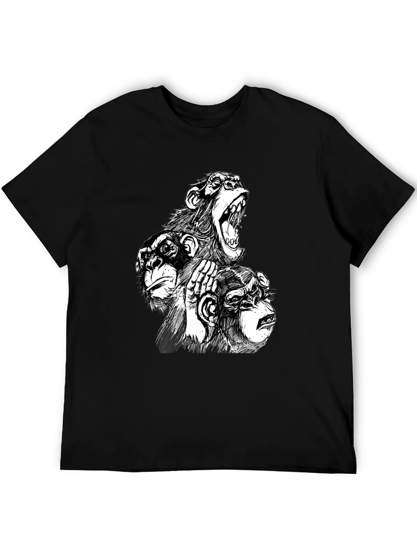 See No Evil T-Shirt