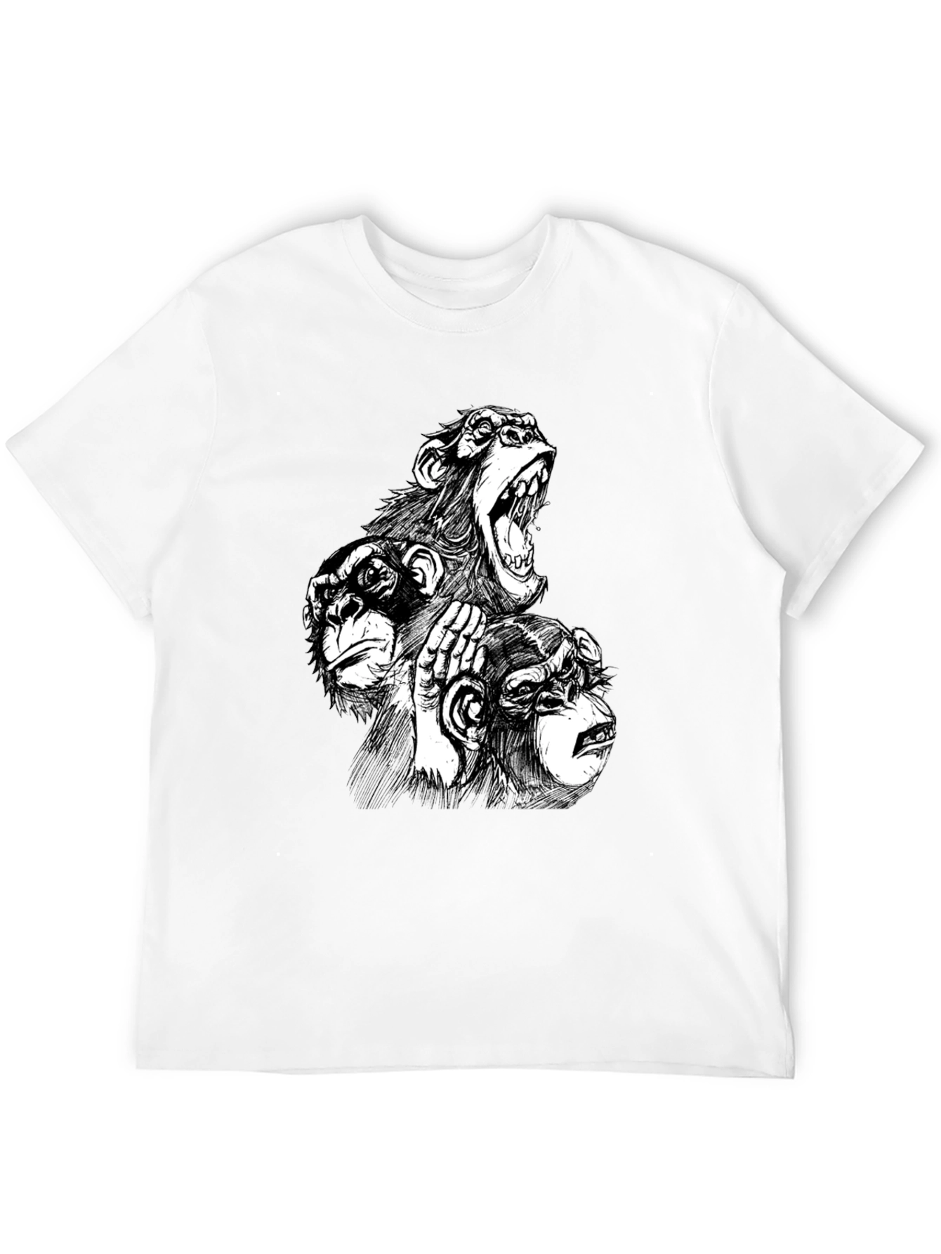 See No Evil T-Shirt