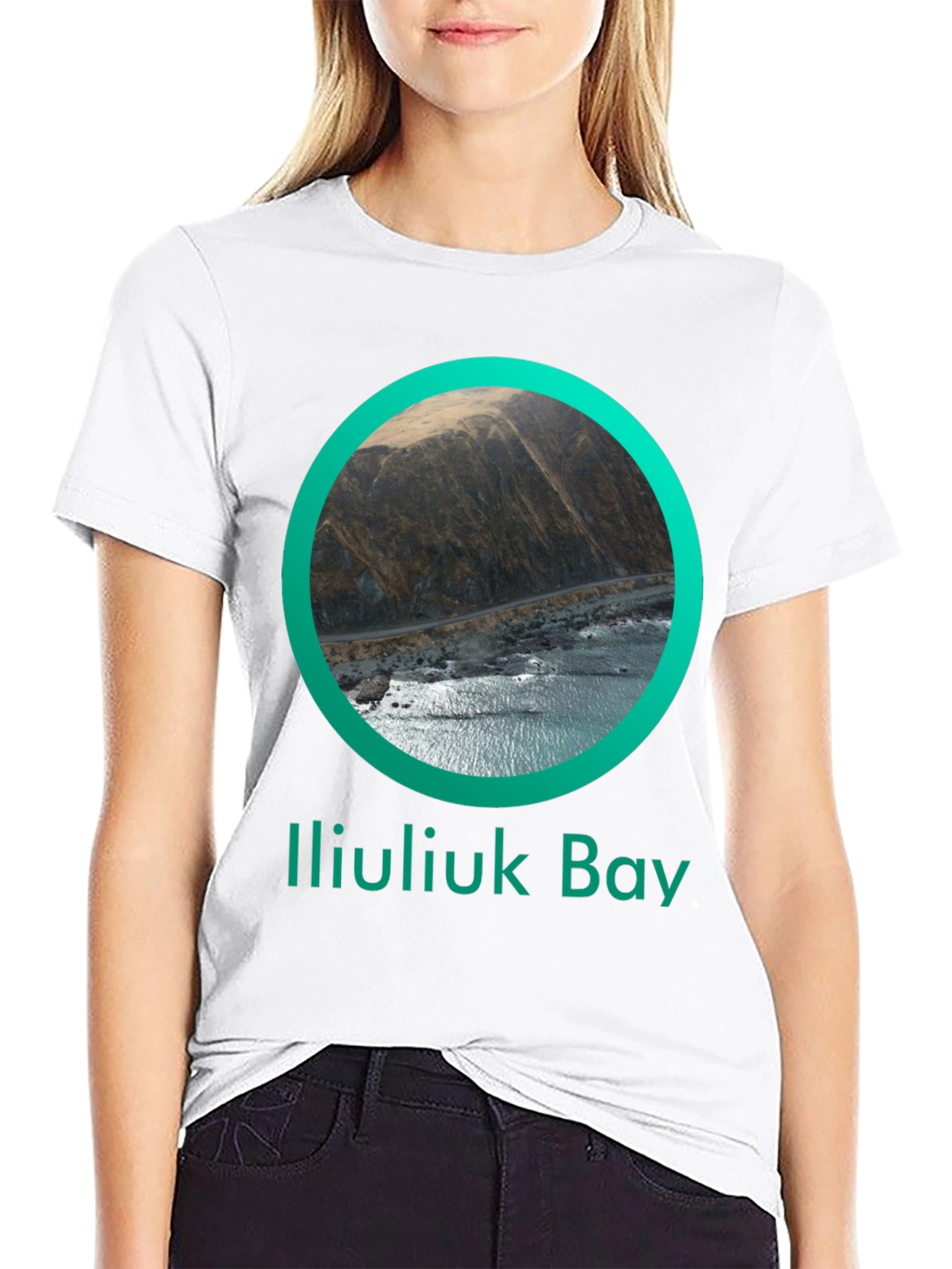Iliuliuk Bay Graphic Tee