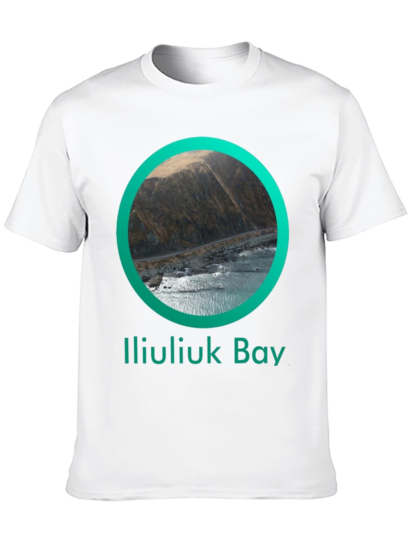 Iliuliuk Bay Graphic Tee