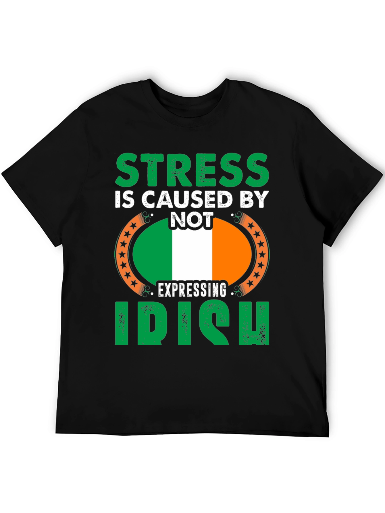 Express Your Irish Side T-Shirt