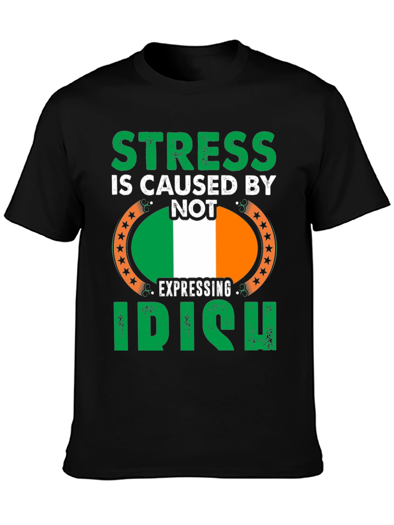 Express Your Irish Side T-Shirt